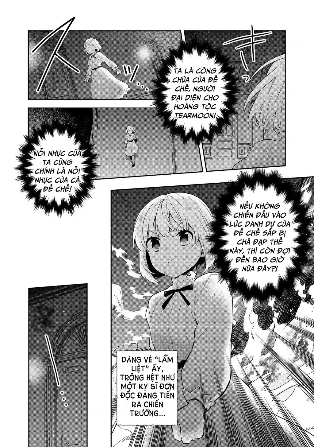 Tearmoon Empire Story Chapter 50 - 10