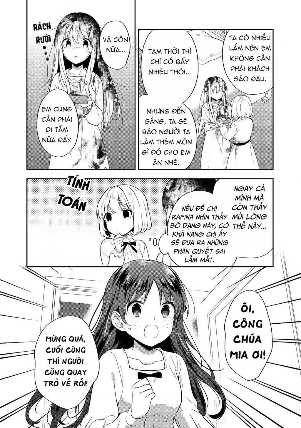 Tearmoon Empire Story Chapter 50 - 36