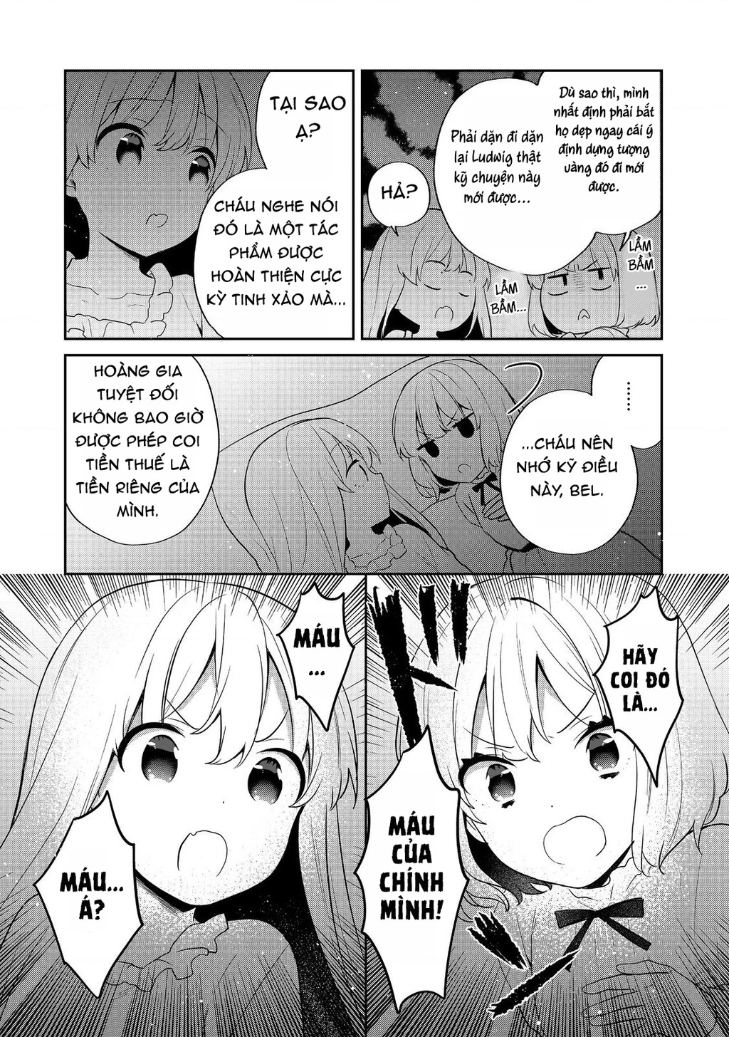 Tearmoon Empire Story Chapter 52 - 22