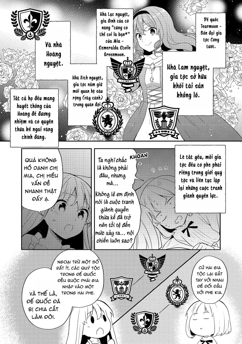 Tearmoon Empire Story Chapter 52 - 24