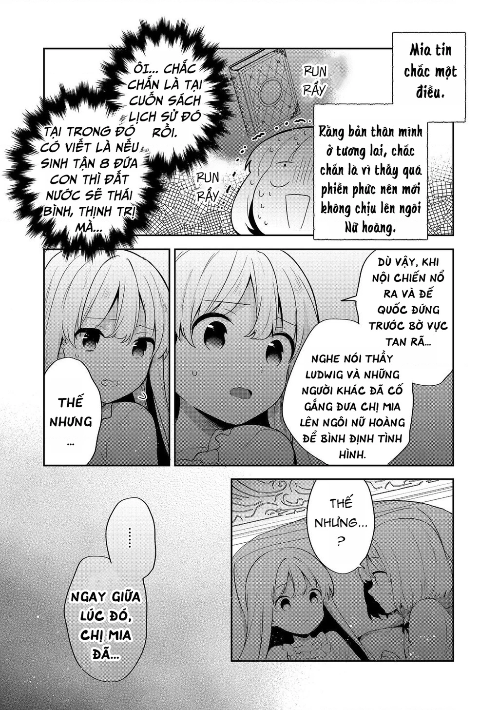 Tearmoon Empire Story Chapter 52 - 26