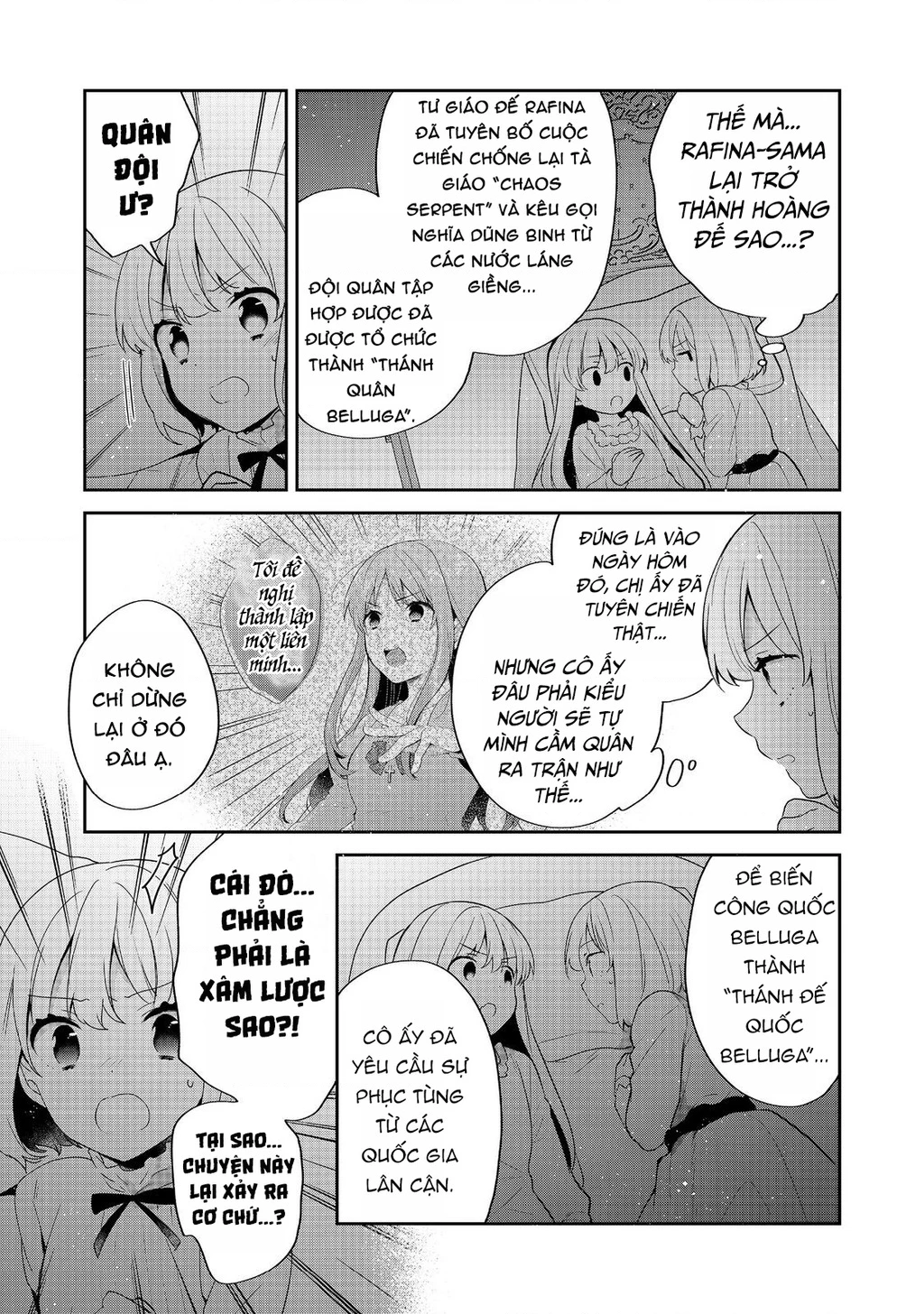 Tearmoon Empire Story Chapter 52 - 32