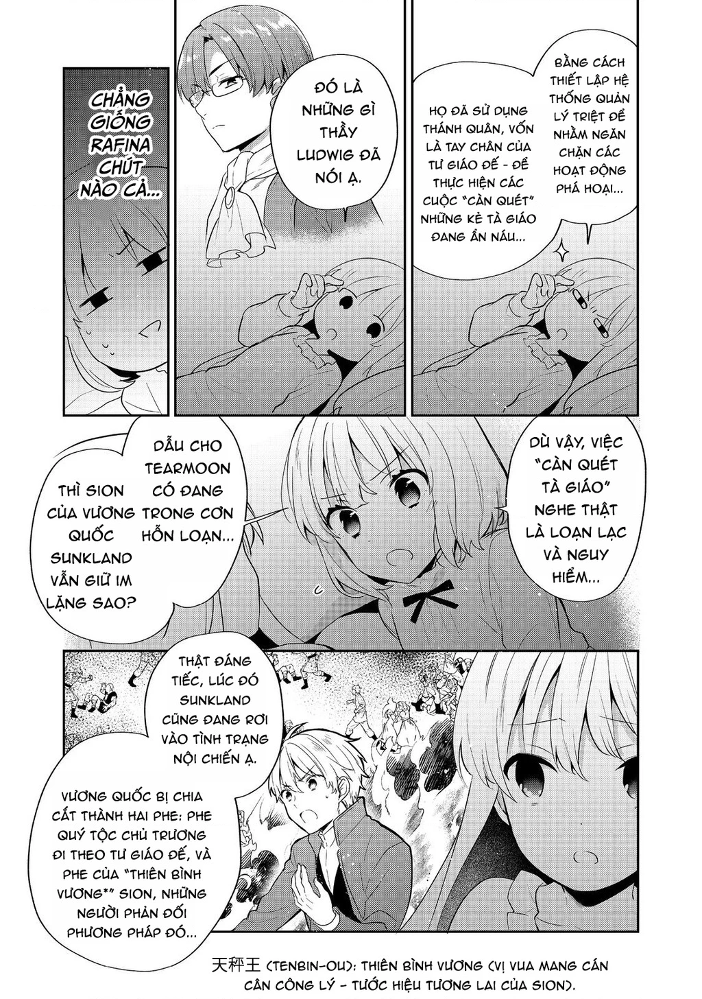 Tearmoon Empire Story Chapter 52 - 33