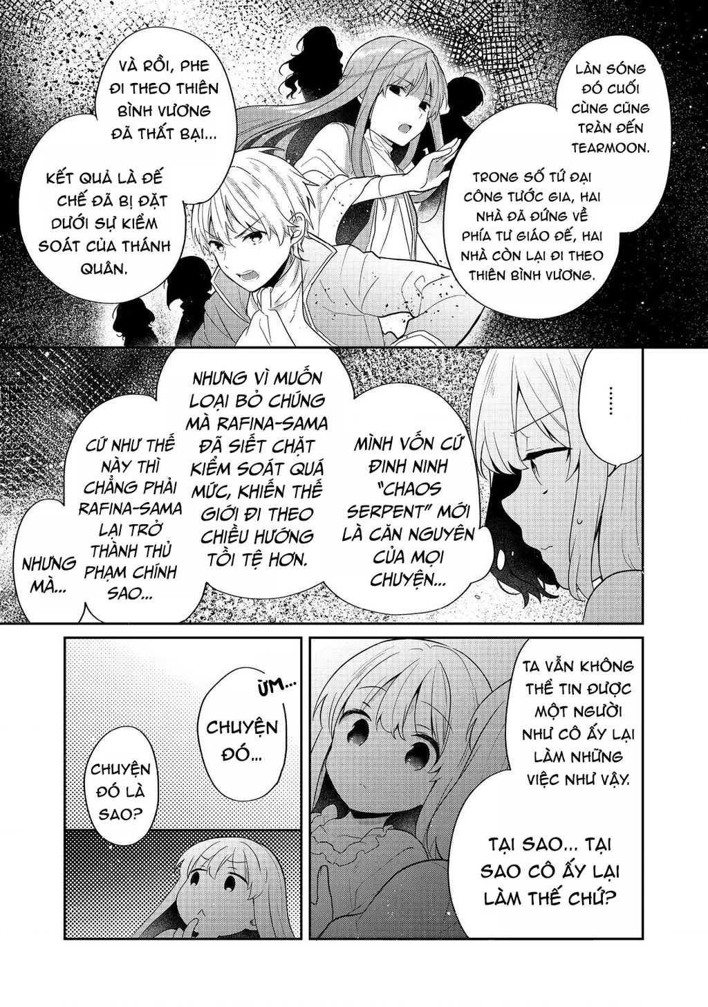 Tearmoon Empire Story Chapter 52 - 34