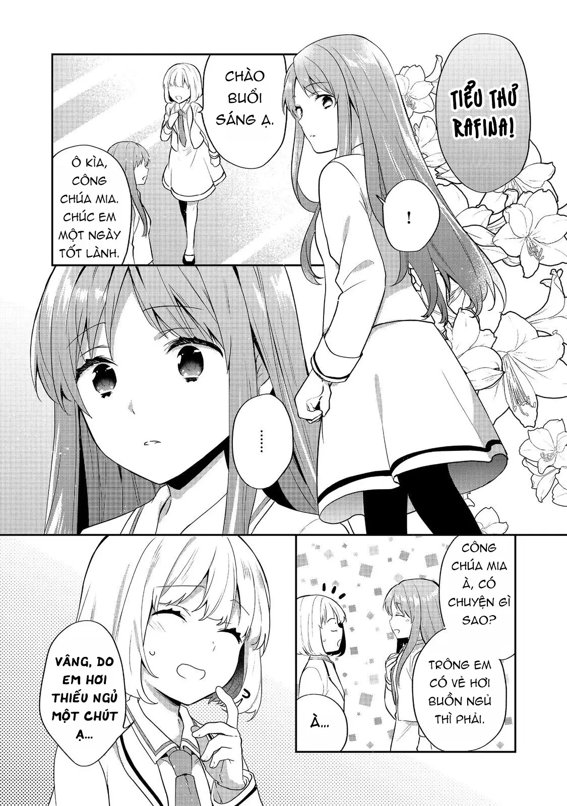 Tearmoon Empire Story Chapter  53 - 5