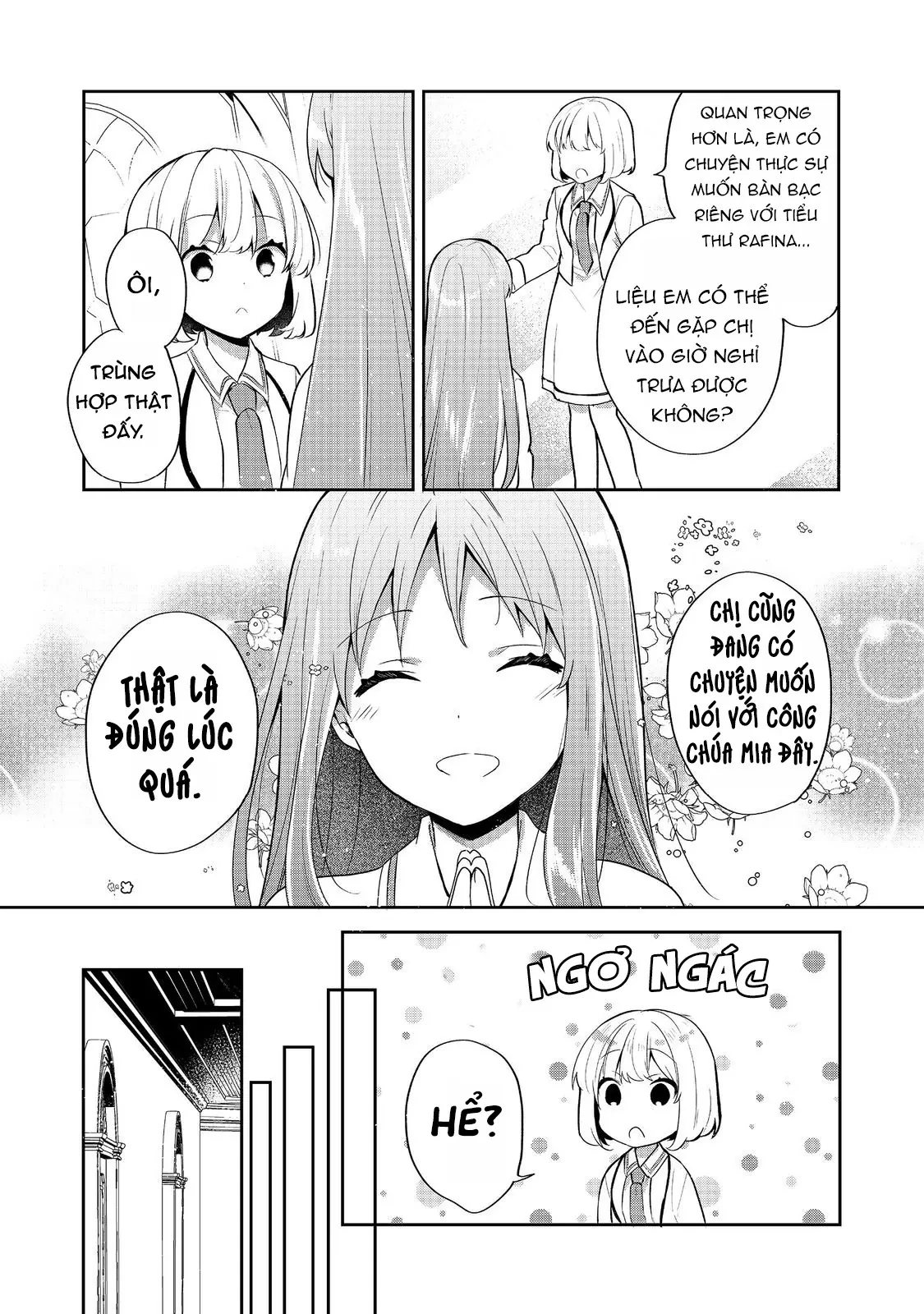 Tearmoon Empire Story Chapter  53 - 6