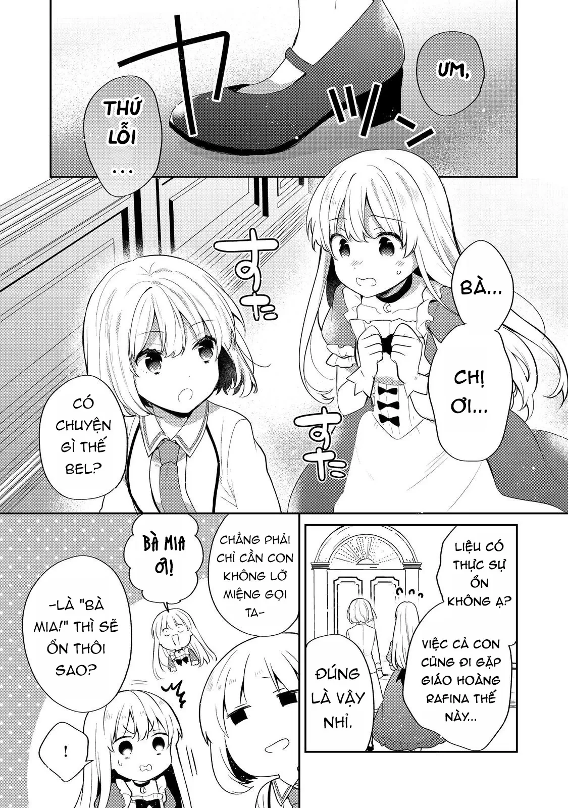 Tearmoon Empire Story Chapter  53 - 7