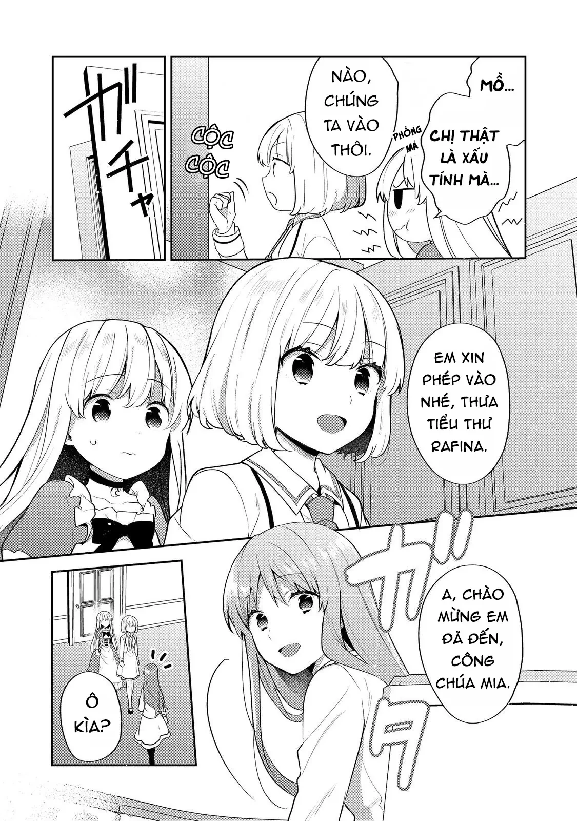 Tearmoon Empire Story Chapter  53 - 8