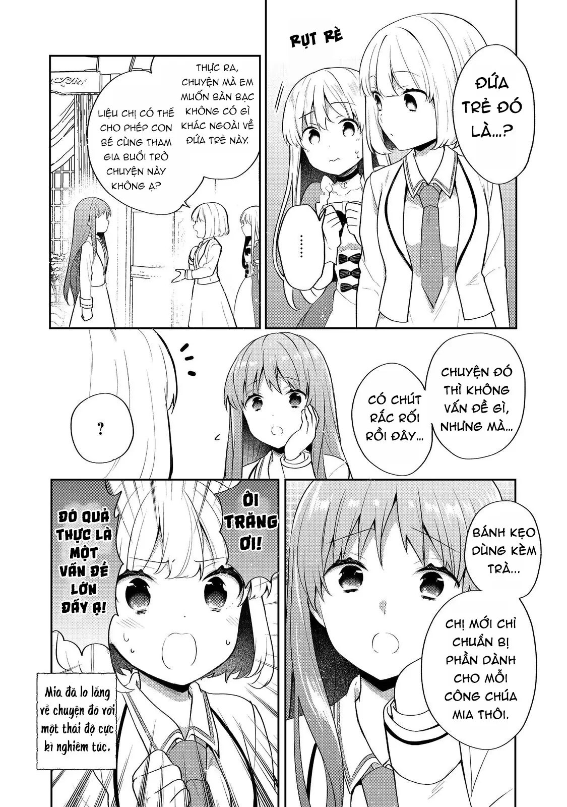 Tearmoon Empire Story Chapter  53 - 9