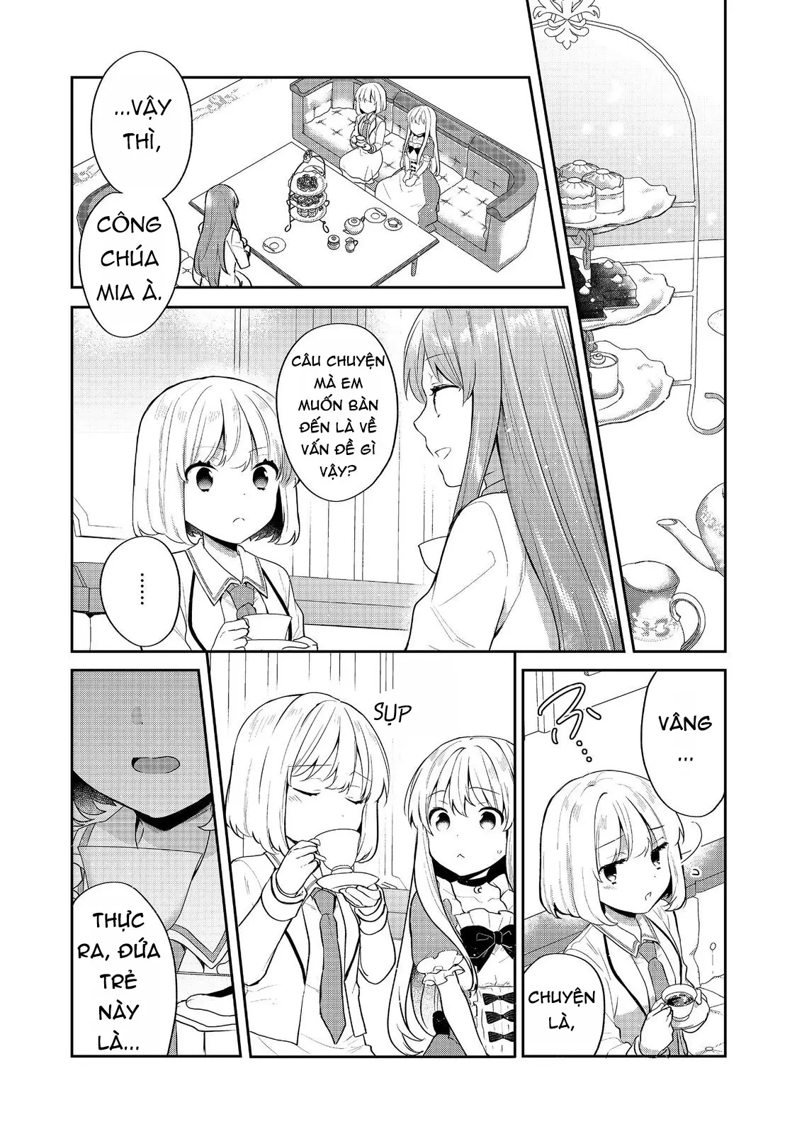 Tearmoon Empire Story Chapter  53 - 10