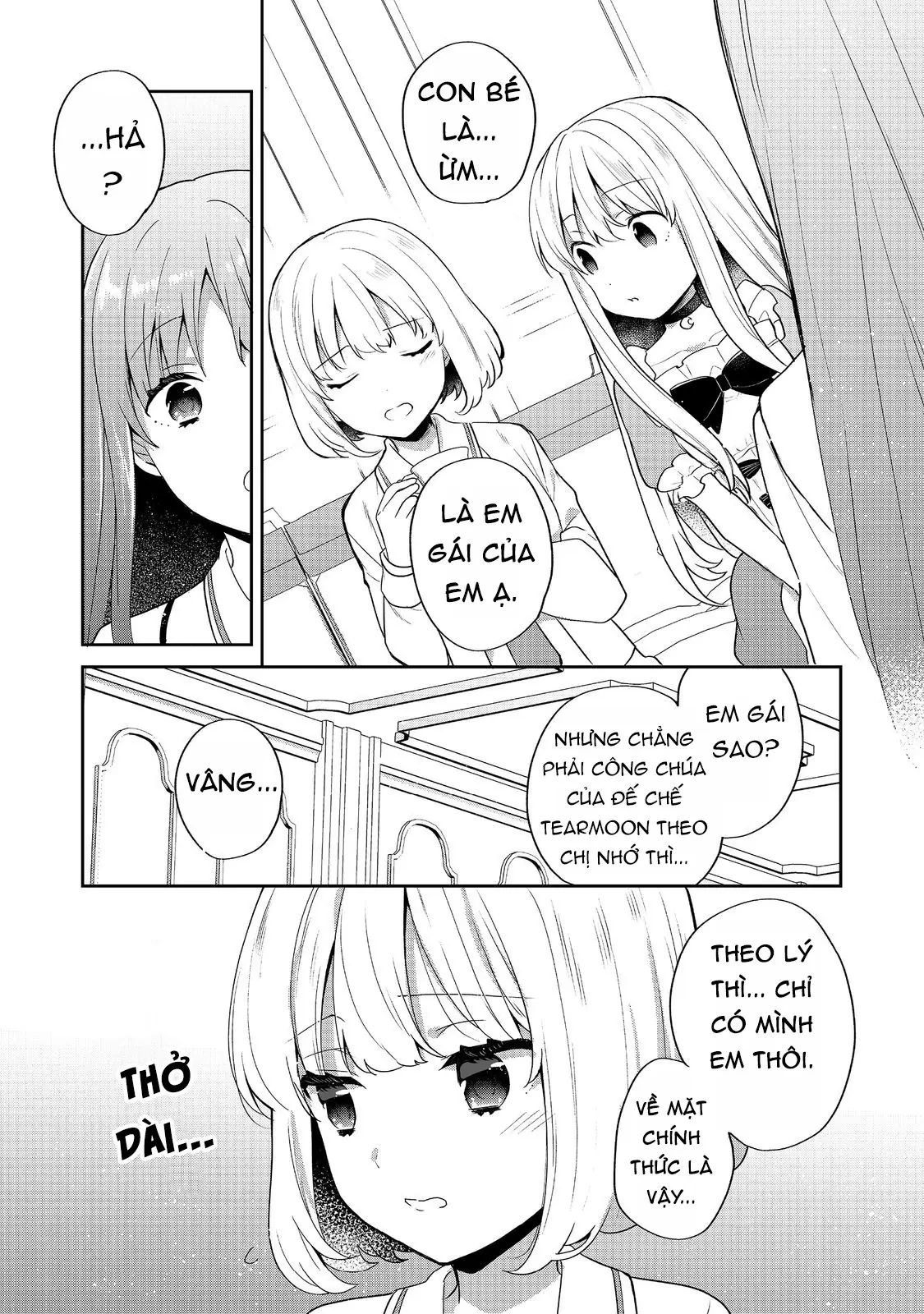 Tearmoon Empire Story Chapter  53 - 11