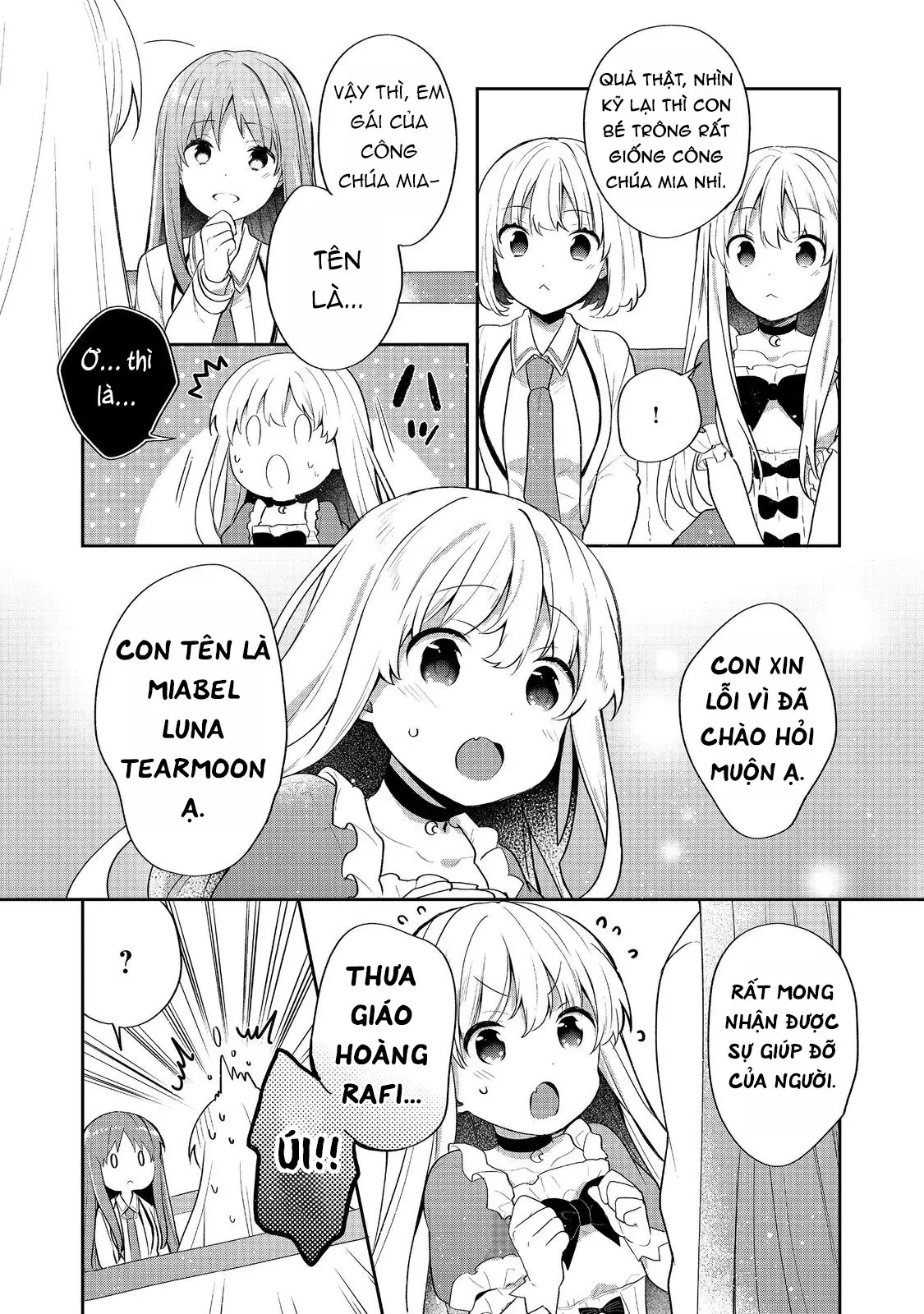 Tearmoon Empire Story Chapter  53 - 13