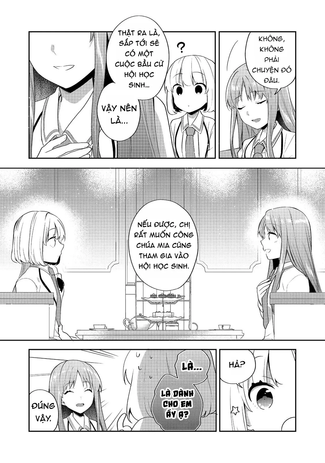 Tearmoon Empire Story Chapter  53 - 18
