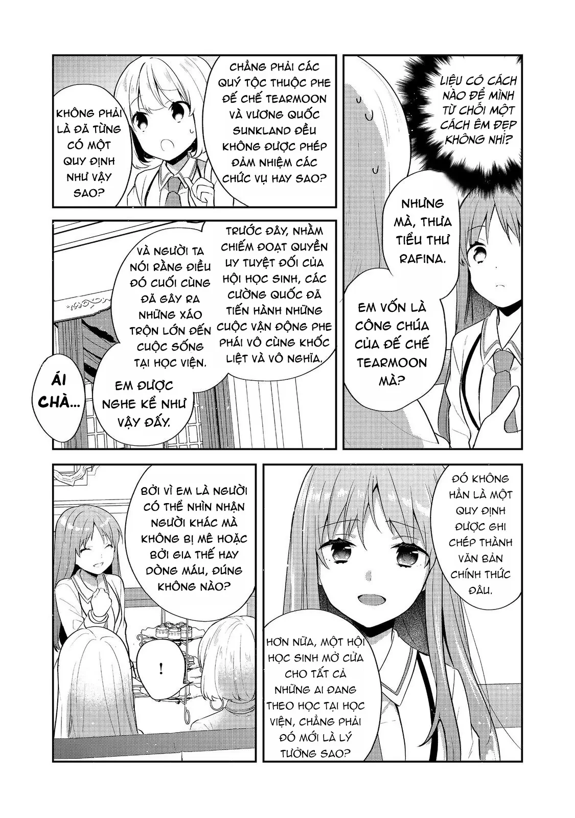 Tearmoon Empire Story Chapter  53 - 21