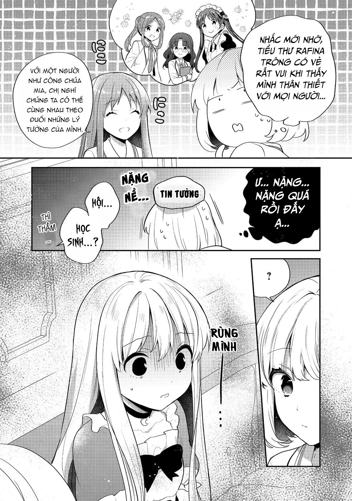 Tearmoon Empire Story Chapter  53 - 22