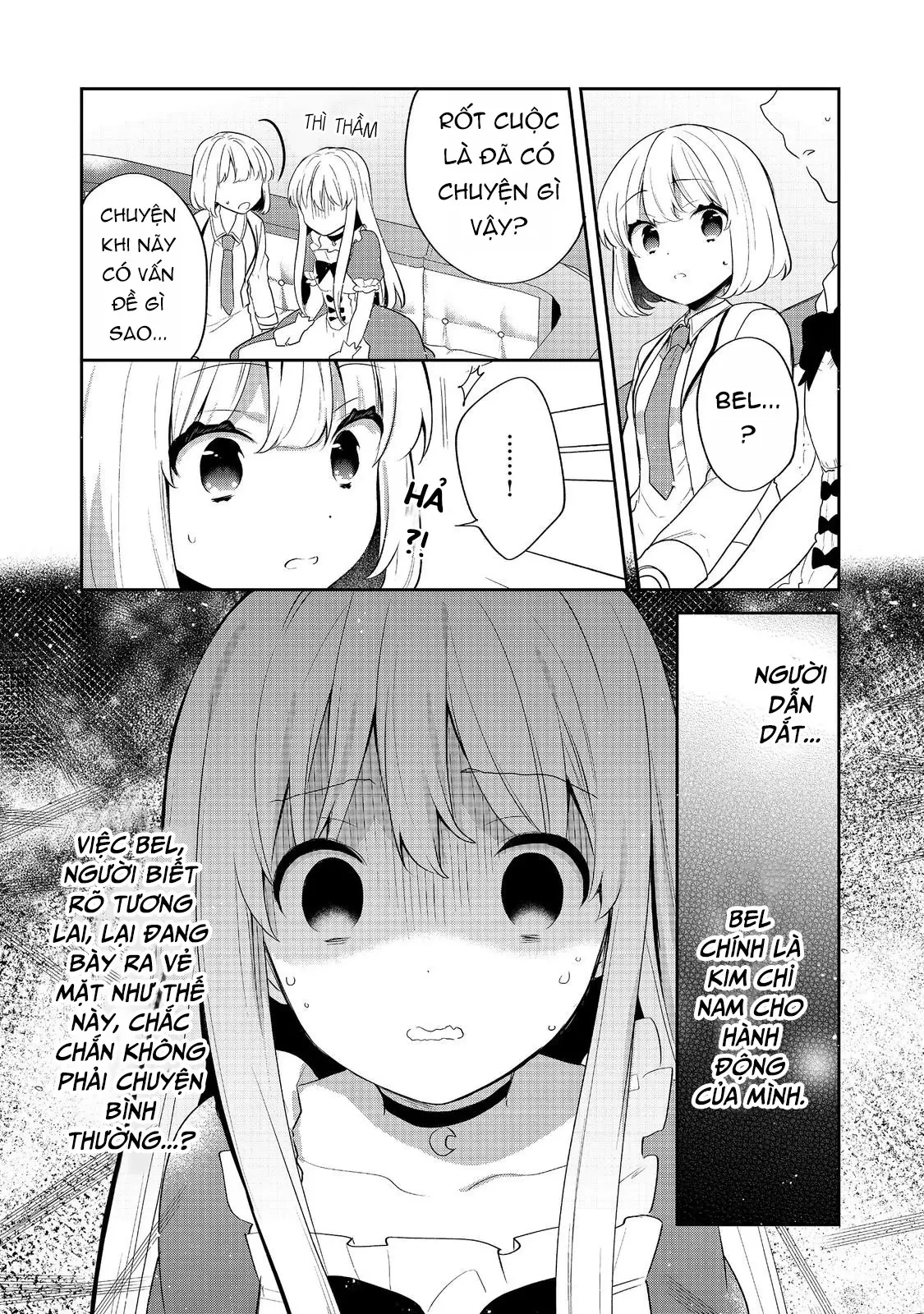 Tearmoon Empire Story Chapter  53 - 23