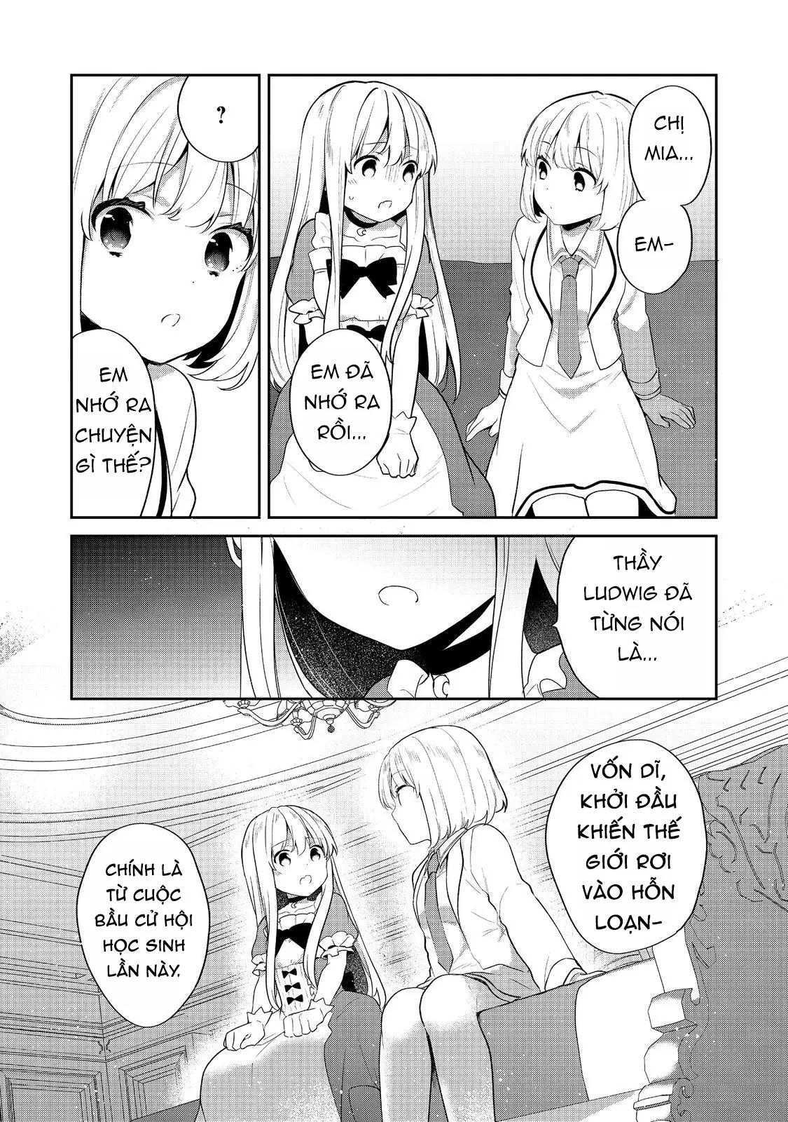 Tearmoon Empire Story Chapter  53 - 27