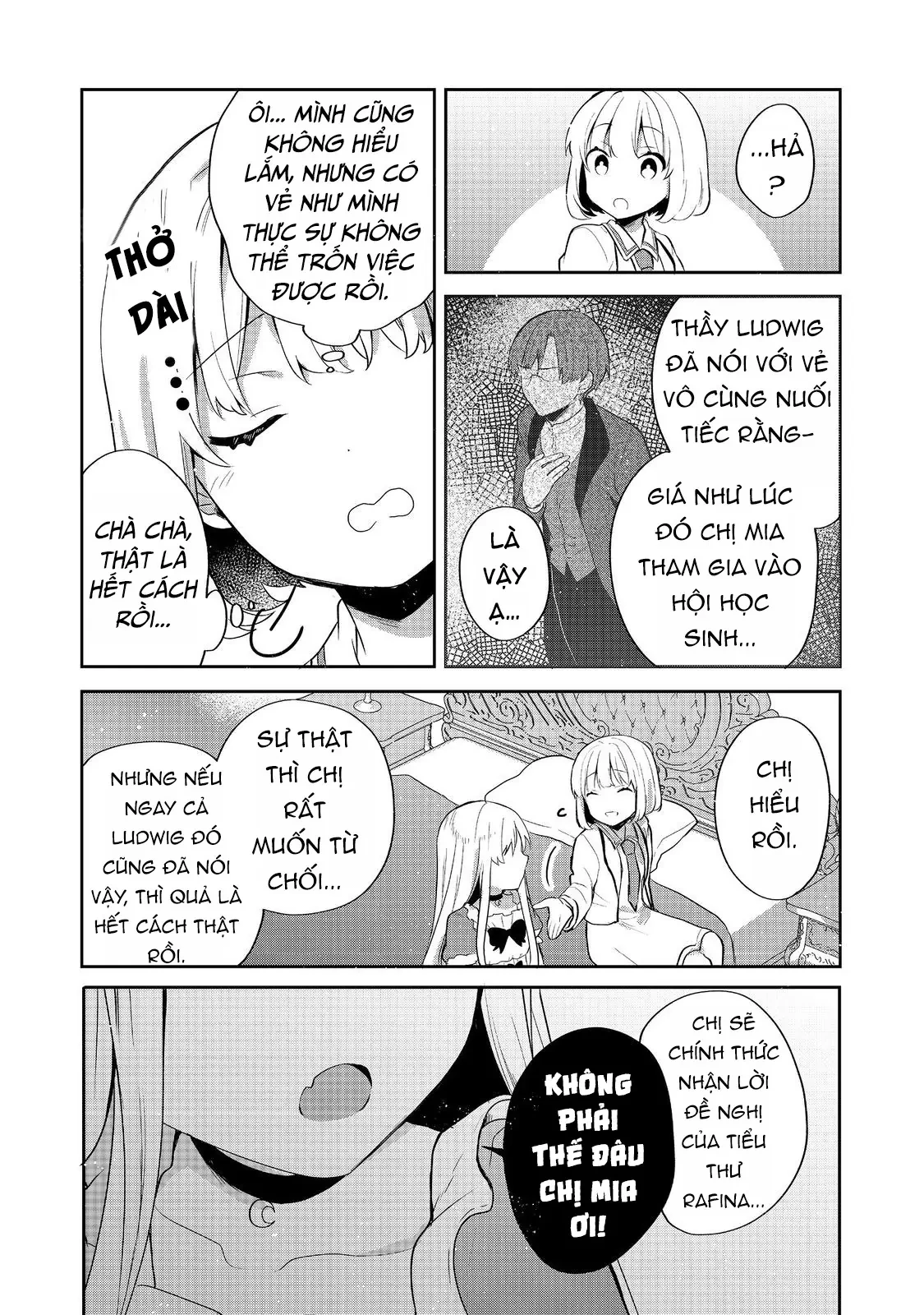 Tearmoon Empire Story Chapter  53 - 28