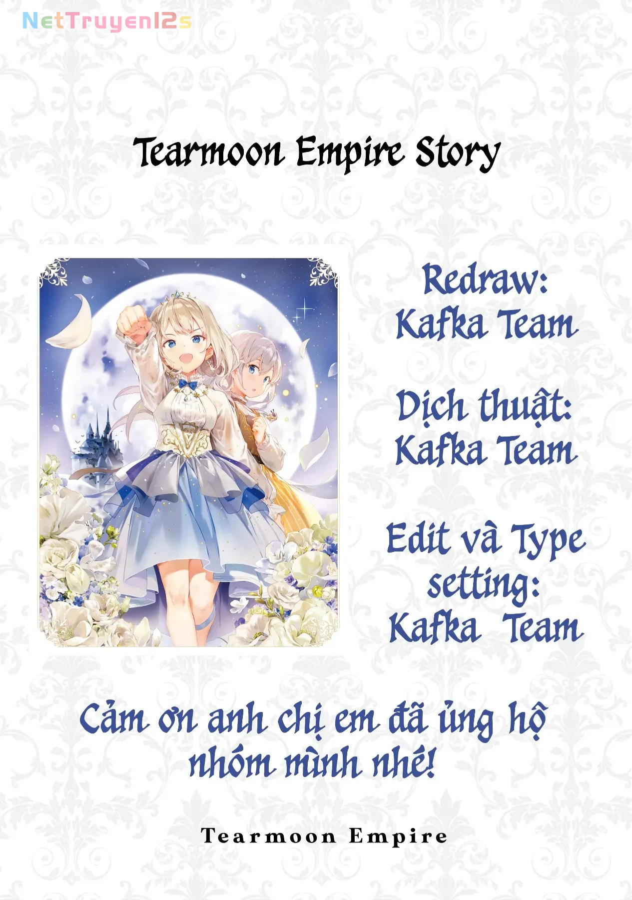 Tearmoon Empire Story Chapter  54 - 1