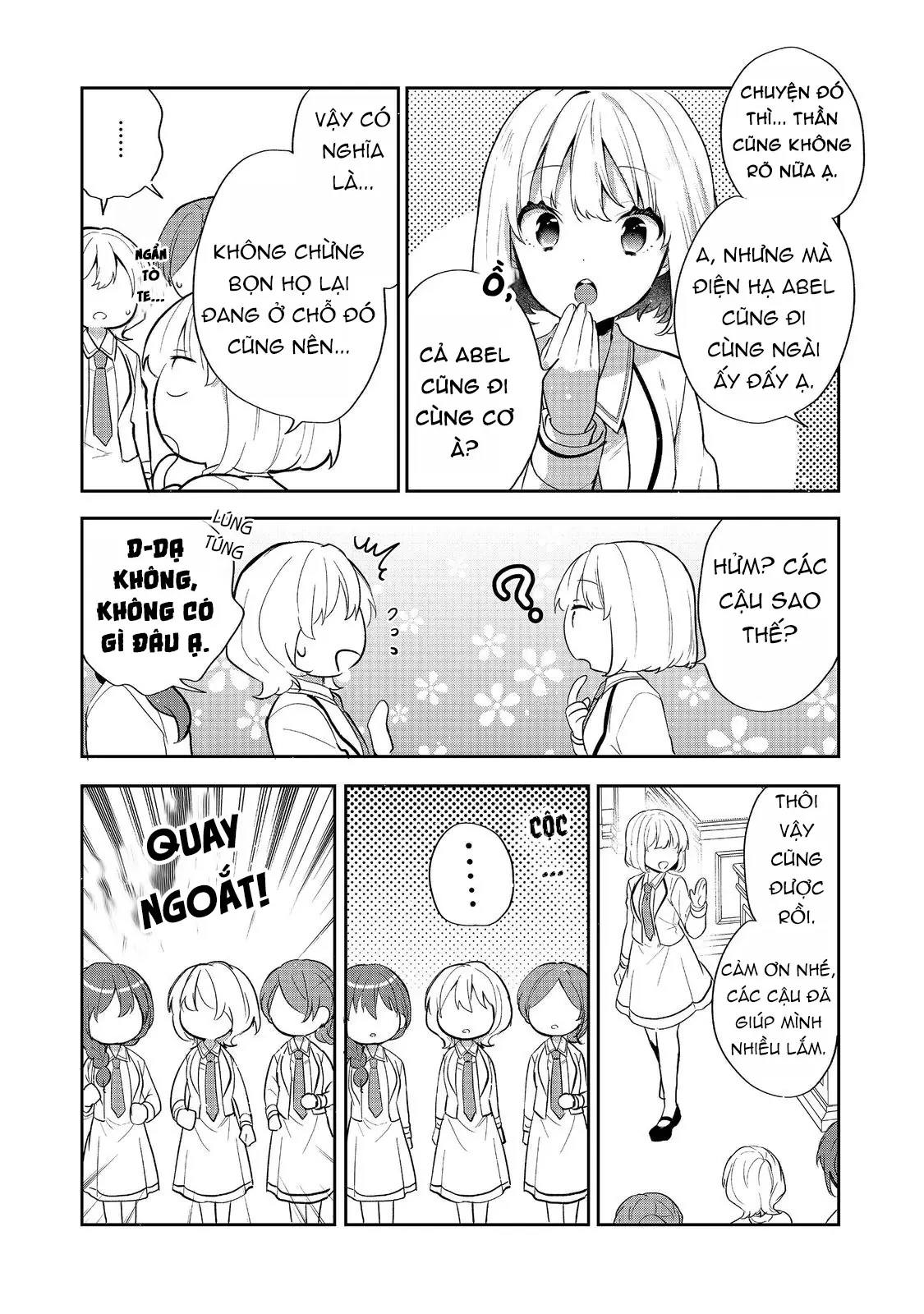 Tearmoon Empire Story Chapter  54 - 9