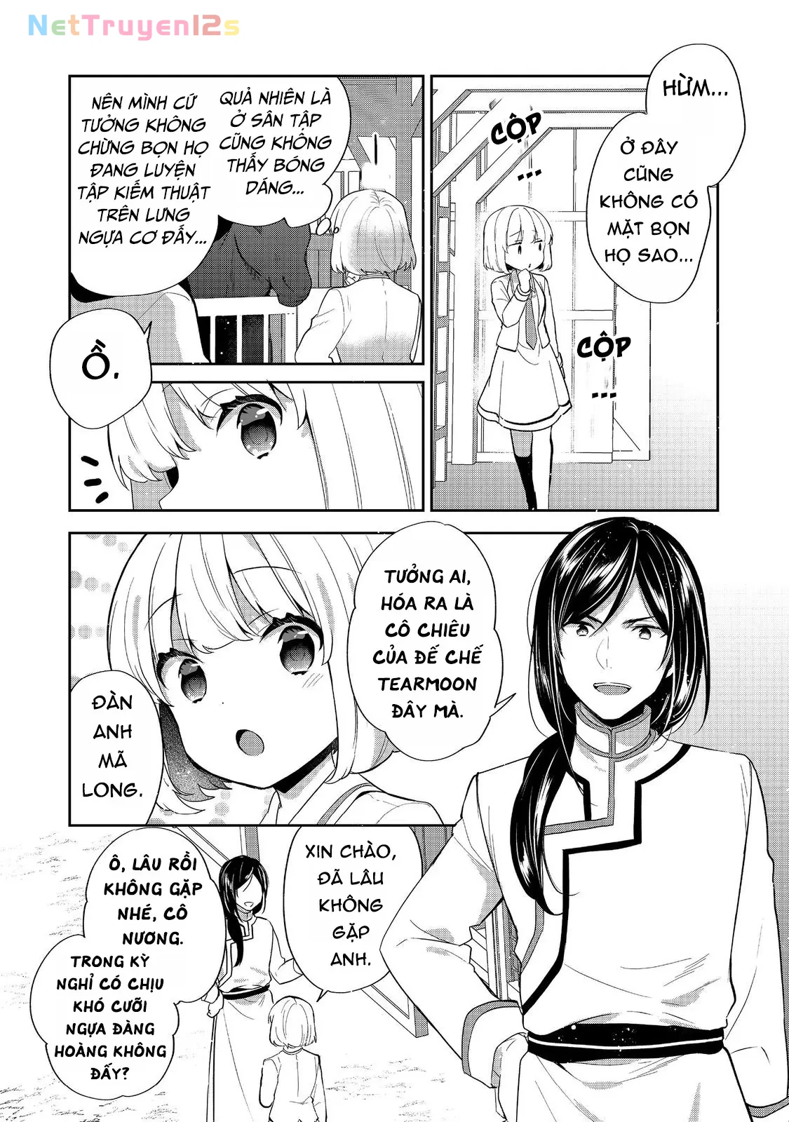 Tearmoon Empire Story Chapter  54 - 11