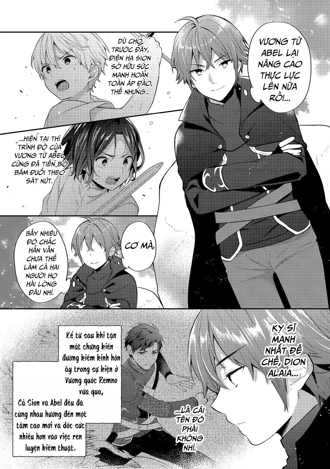 Tearmoon Empire Story Chapter  54 - 21