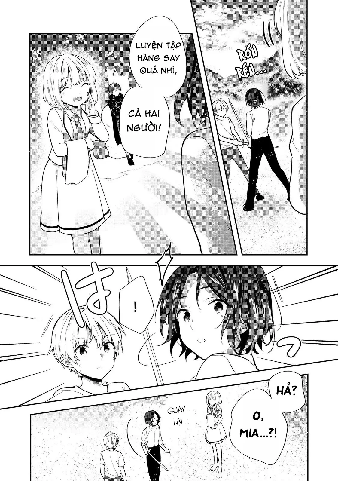 Tearmoon Empire Story Chapter  54 - 26