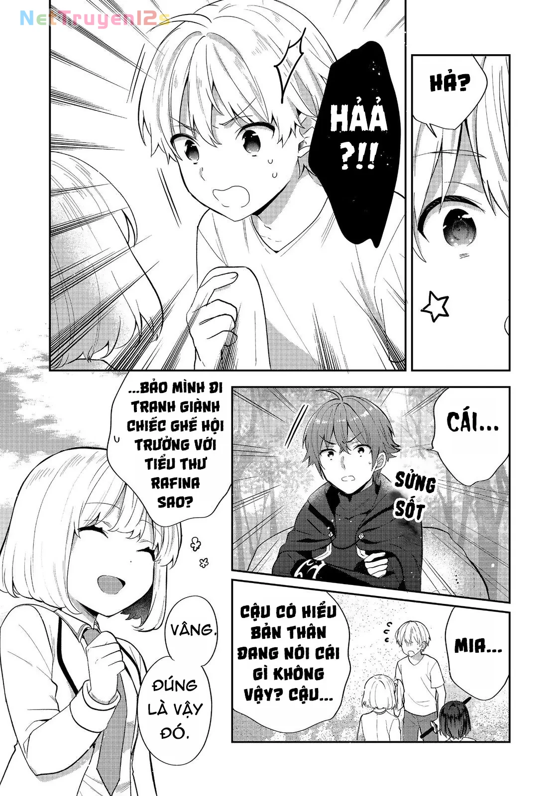 Tearmoon Empire Story Chapter  54 - 30