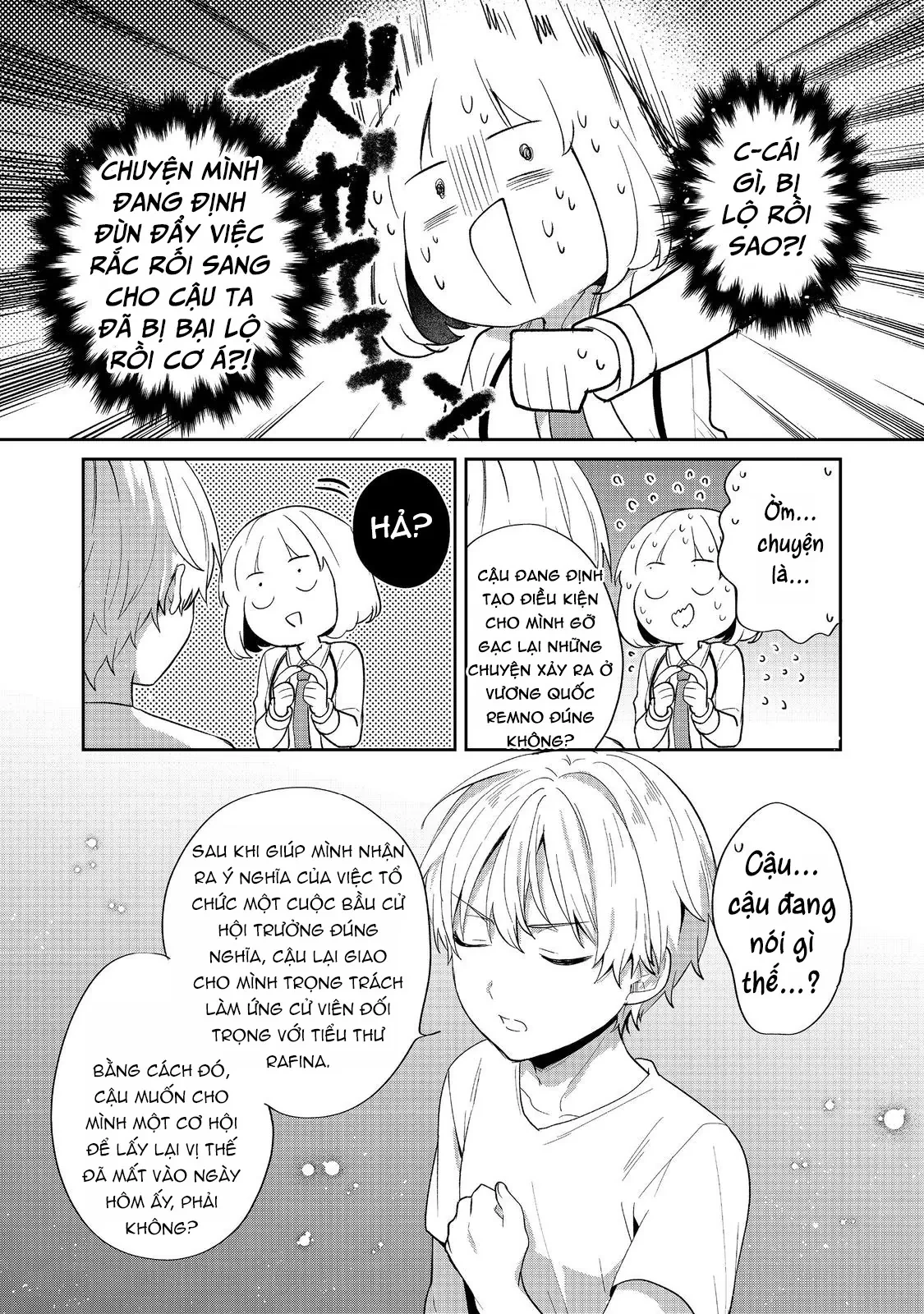 Tearmoon Empire Story Chapter  54 - 36