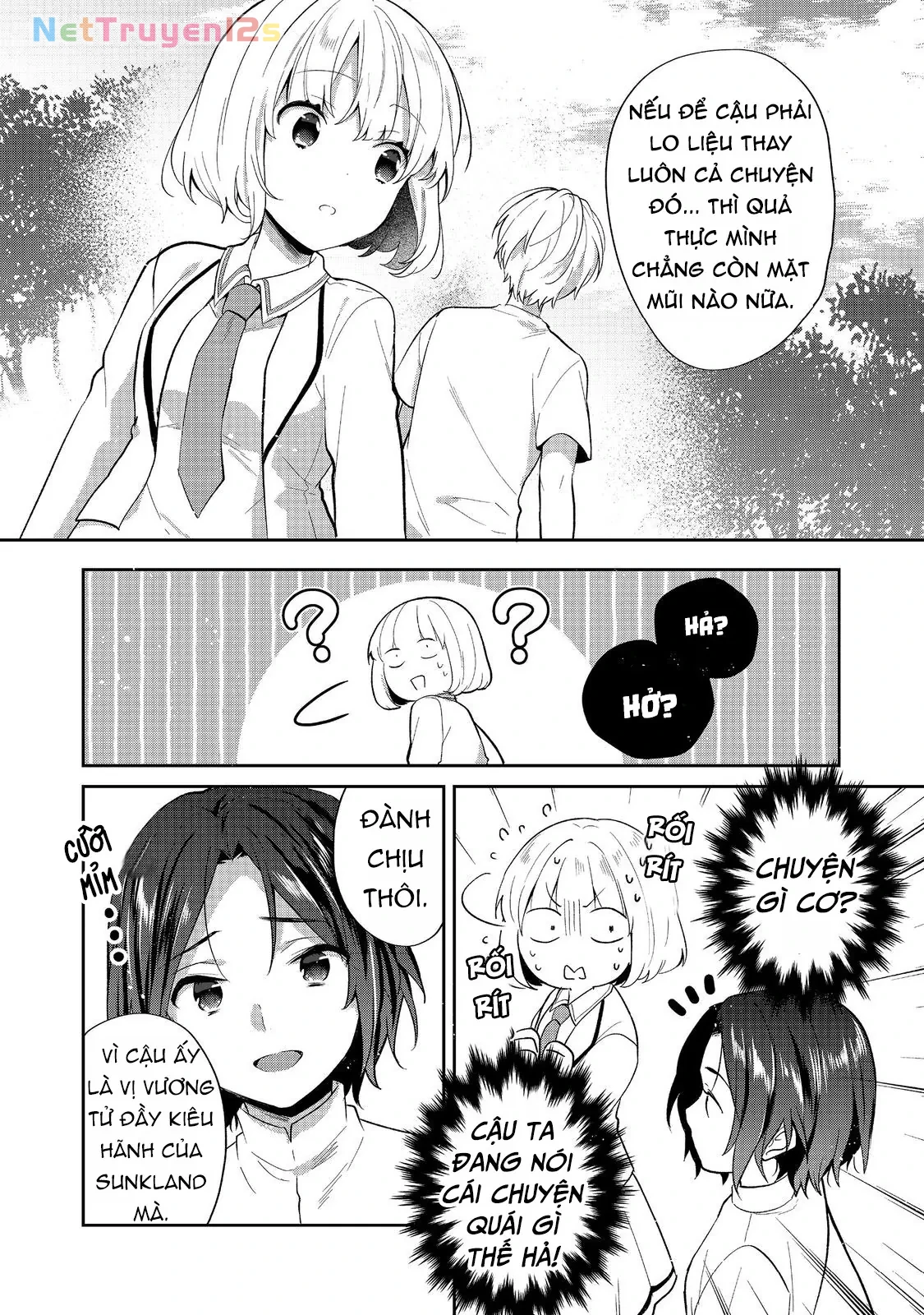 Tearmoon Empire Story Chapter  54 - 38