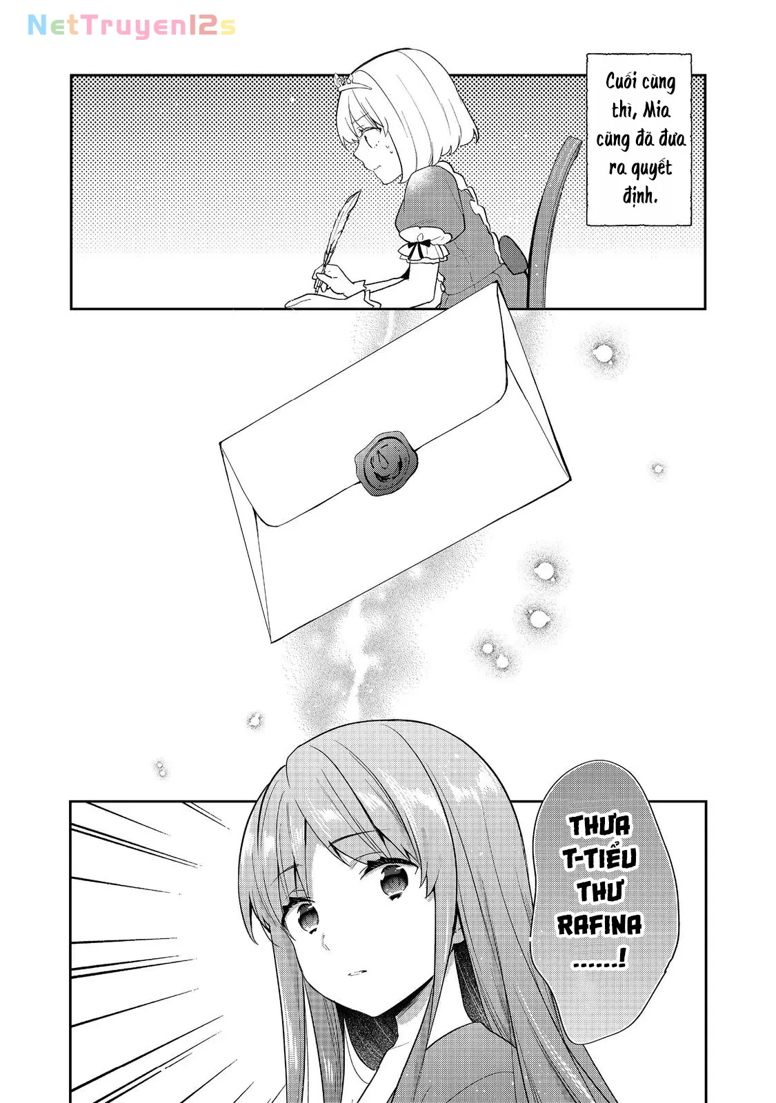 Tearmoon Empire Story Chapter  54 - 43