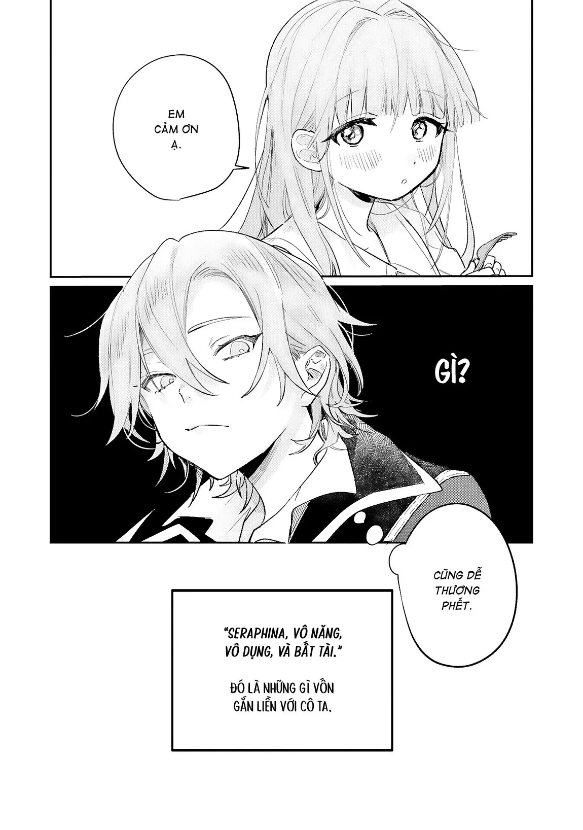 Chiến Lược Giúp Nữ Phản Diện Hoàn Lương Chapter 1 - 15