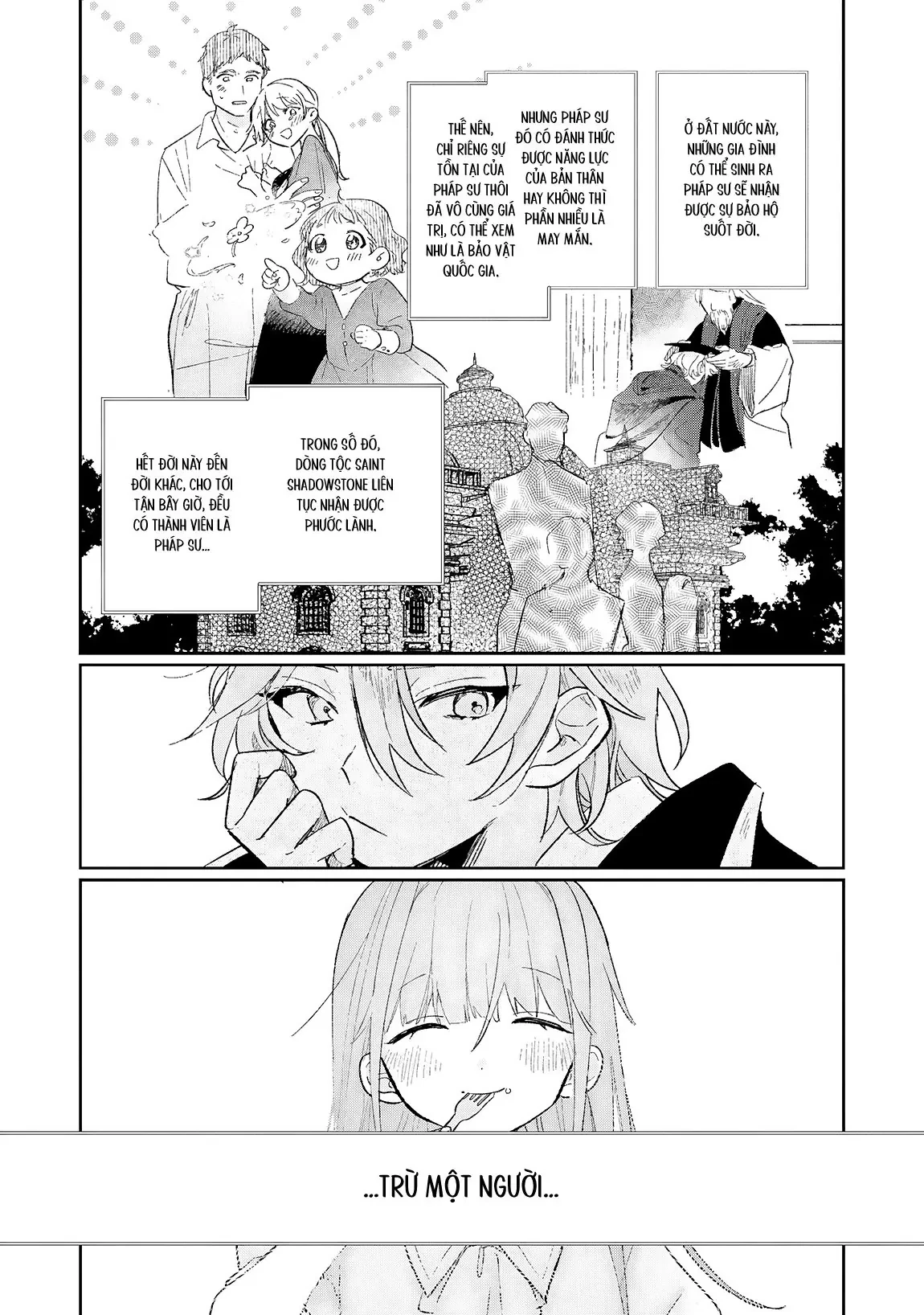 Chiến Lược Giúp Nữ Phản Diện Hoàn Lương Chapter 1 - 16