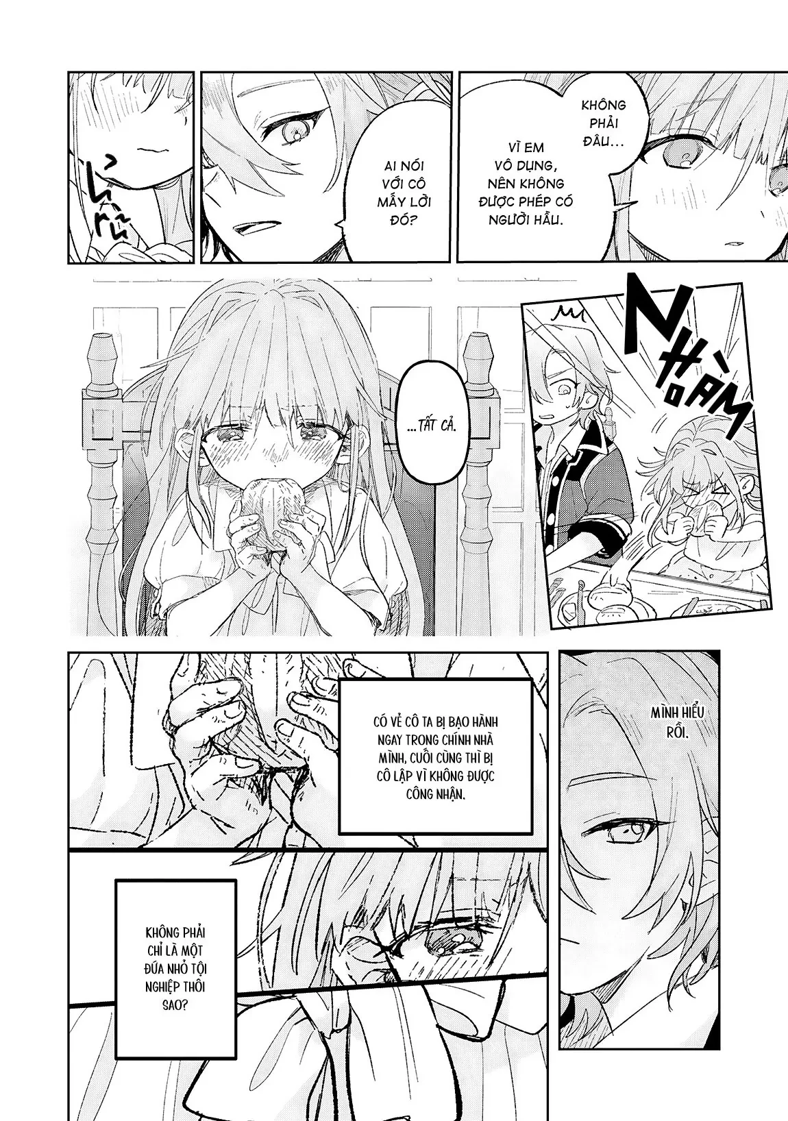 Chiến Lược Giúp Nữ Phản Diện Hoàn Lương Chapter 1 - 20