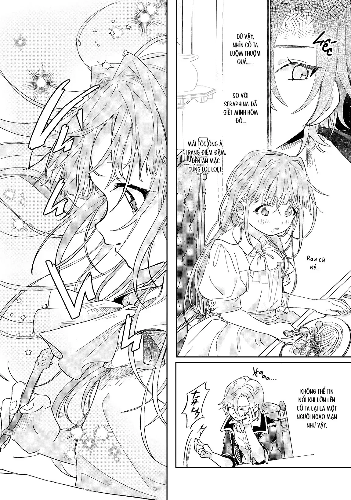 Chiến Lược Giúp Nữ Phản Diện Hoàn Lương Chapter 1 - 21