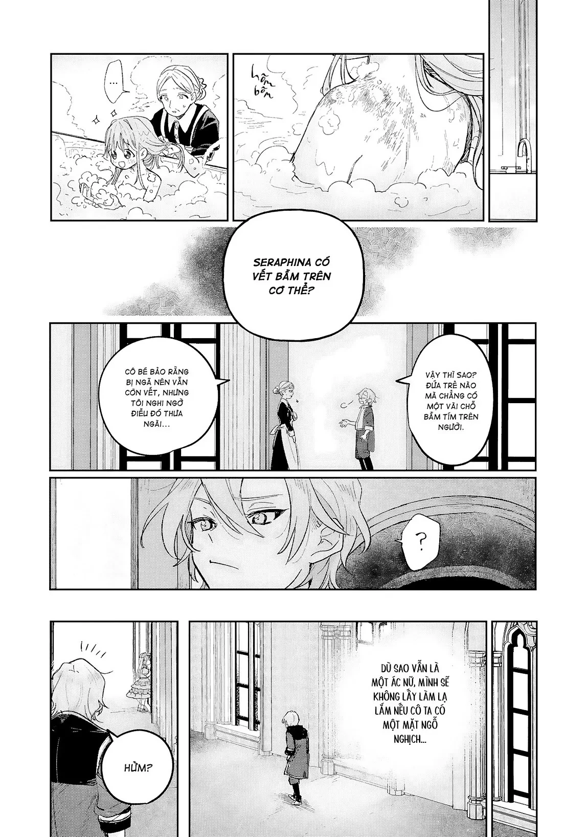 Chiến Lược Giúp Nữ Phản Diện Hoàn Lương Chapter 1 - 24