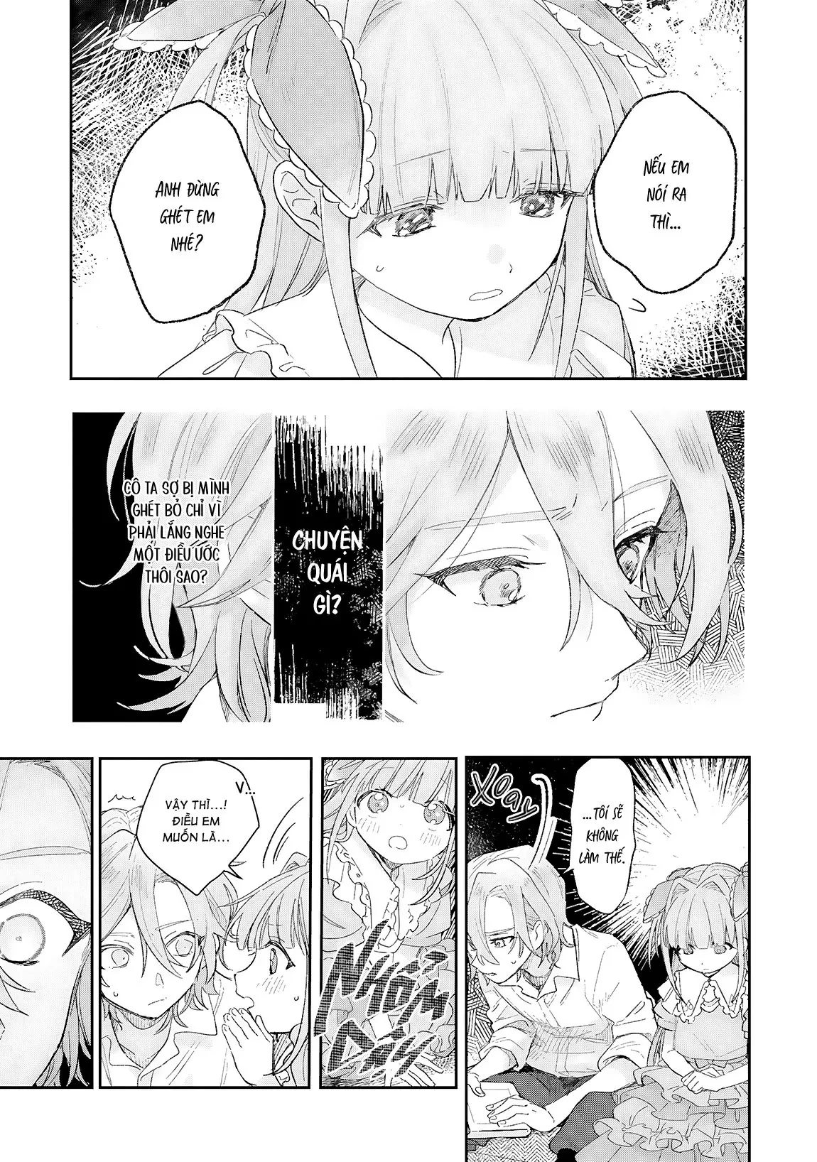 Chiến Lược Giúp Nữ Phản Diện Hoàn Lương Chapter 1 - 29