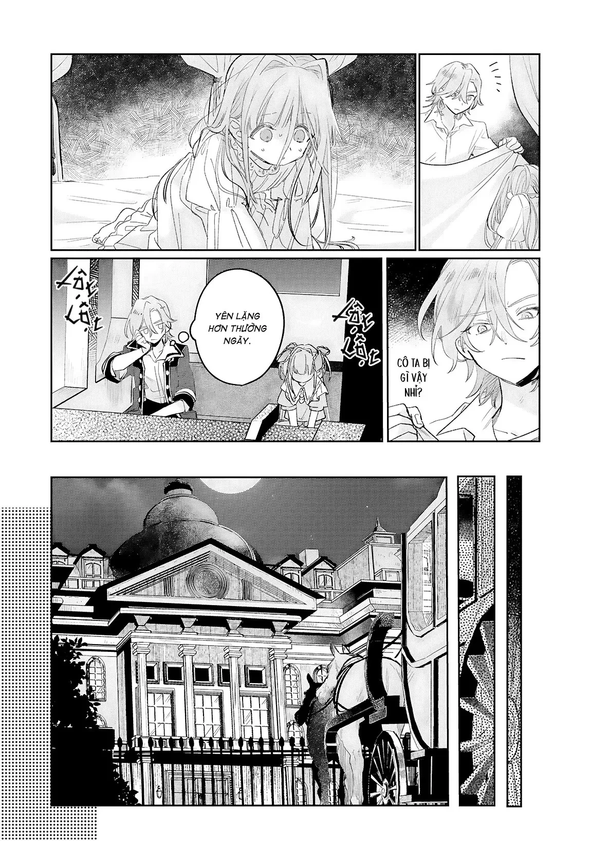 Chiến Lược Giúp Nữ Phản Diện Hoàn Lương Chapter 1 - 36