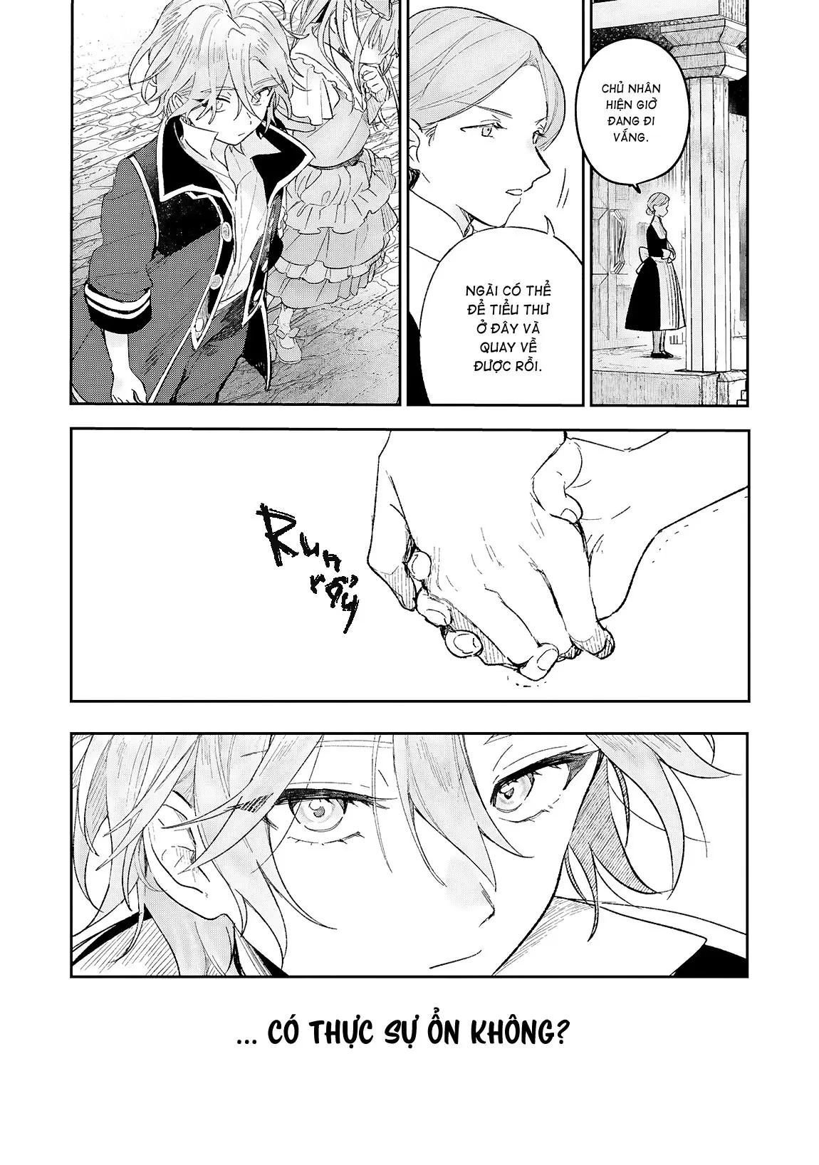 Chiến Lược Giúp Nữ Phản Diện Hoàn Lương Chapter 1 - 38