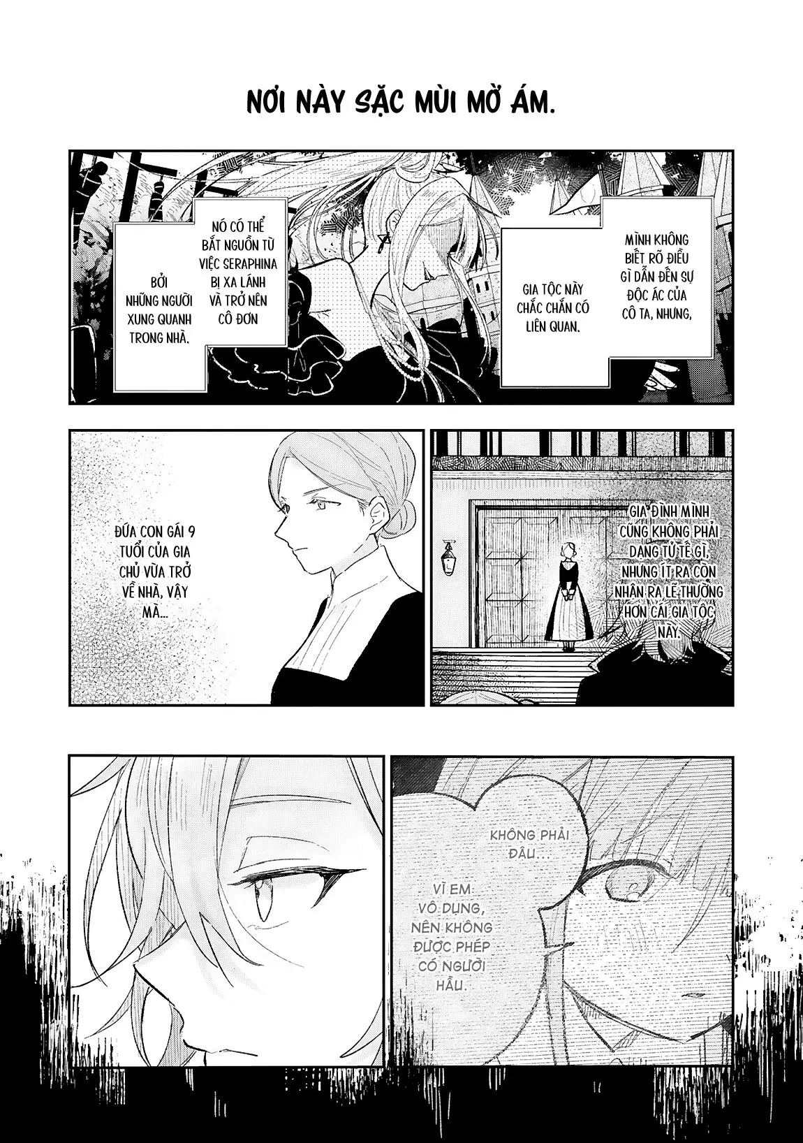 Chiến Lược Giúp Nữ Phản Diện Hoàn Lương Chapter 1 - 40