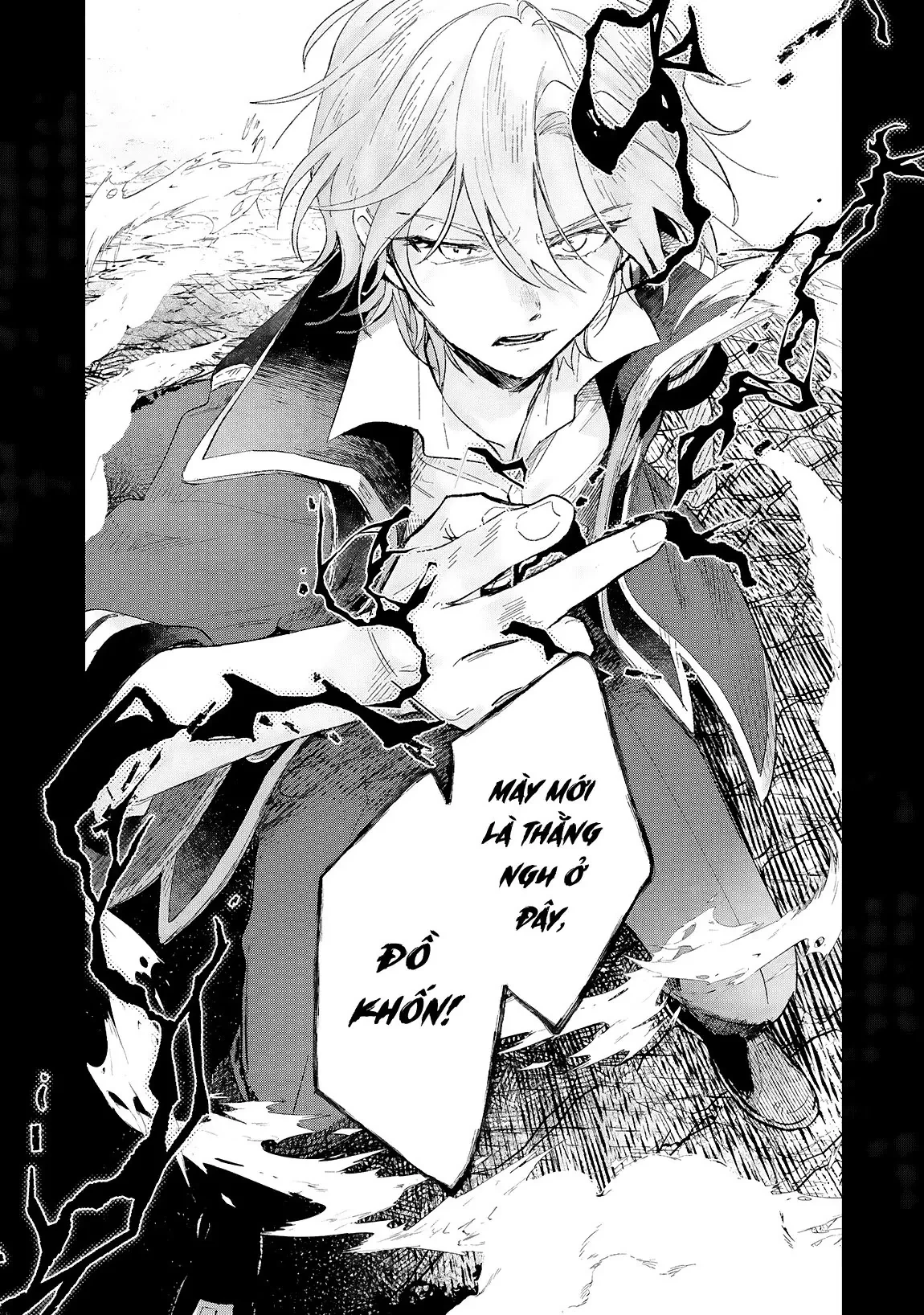 Chiến Lược Giúp Nữ Phản Diện Hoàn Lương Chapter 1 - 47