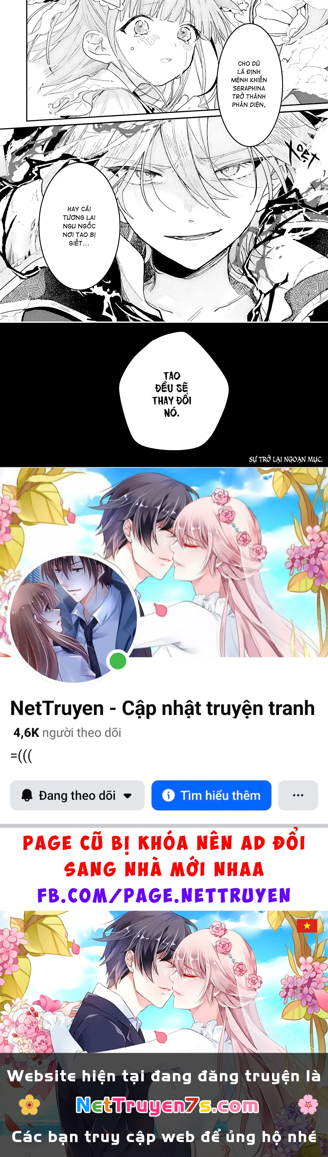 Chiến Lược Giúp Nữ Phản Diện Hoàn Lương Chapter 1 - 48