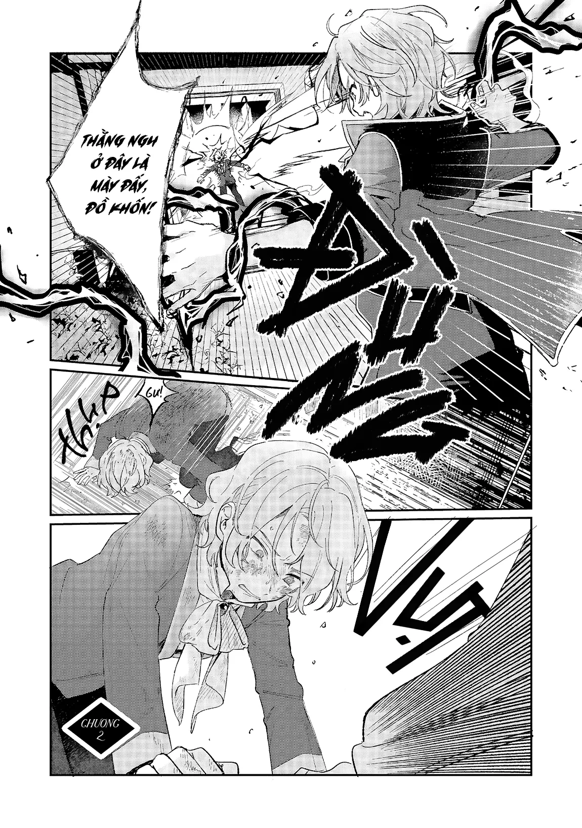 Chiến Lược Giúp Nữ Phản Diện Hoàn Lương Chapter  2 - 2