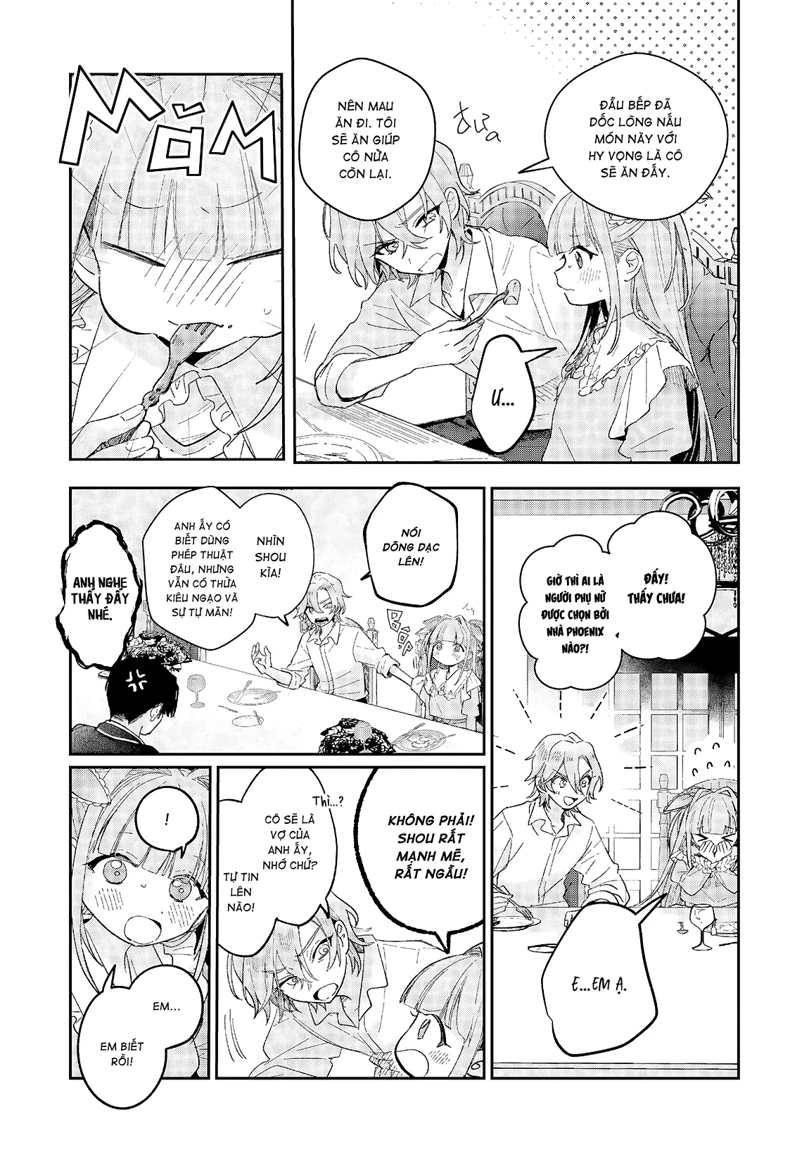 Chiến Lược Giúp Nữ Phản Diện Hoàn Lương Chapter  2 - 10