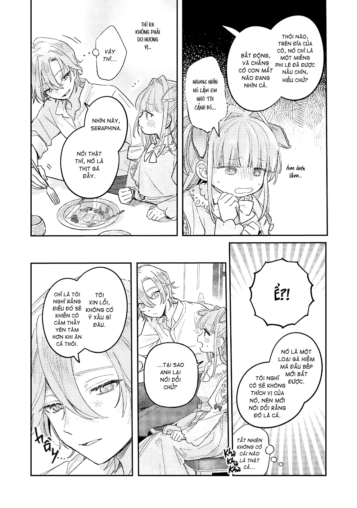 Chiến Lược Giúp Nữ Phản Diện Hoàn Lương Chapter  2 - 18