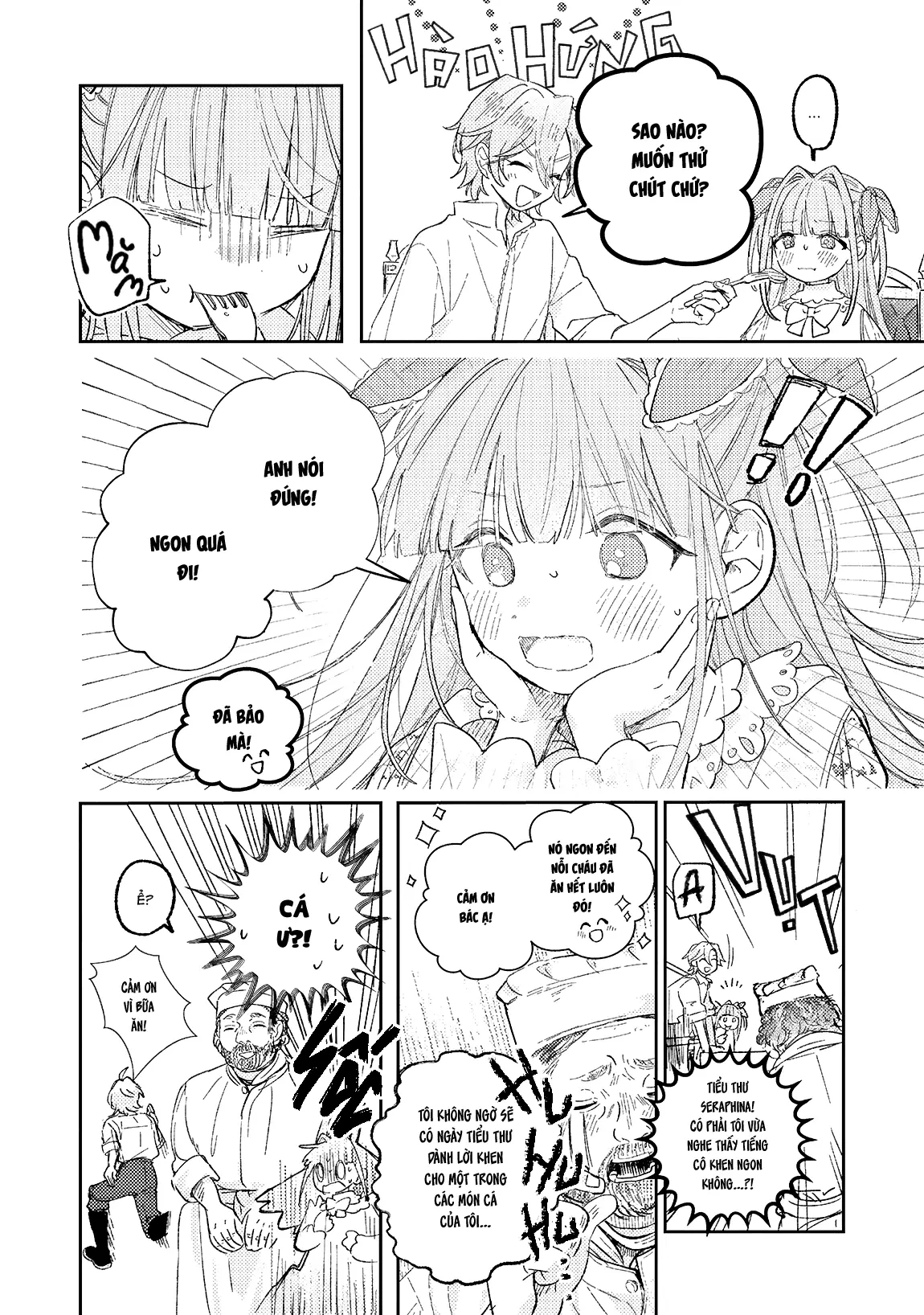 Chiến Lược Giúp Nữ Phản Diện Hoàn Lương Chapter  2 - 19