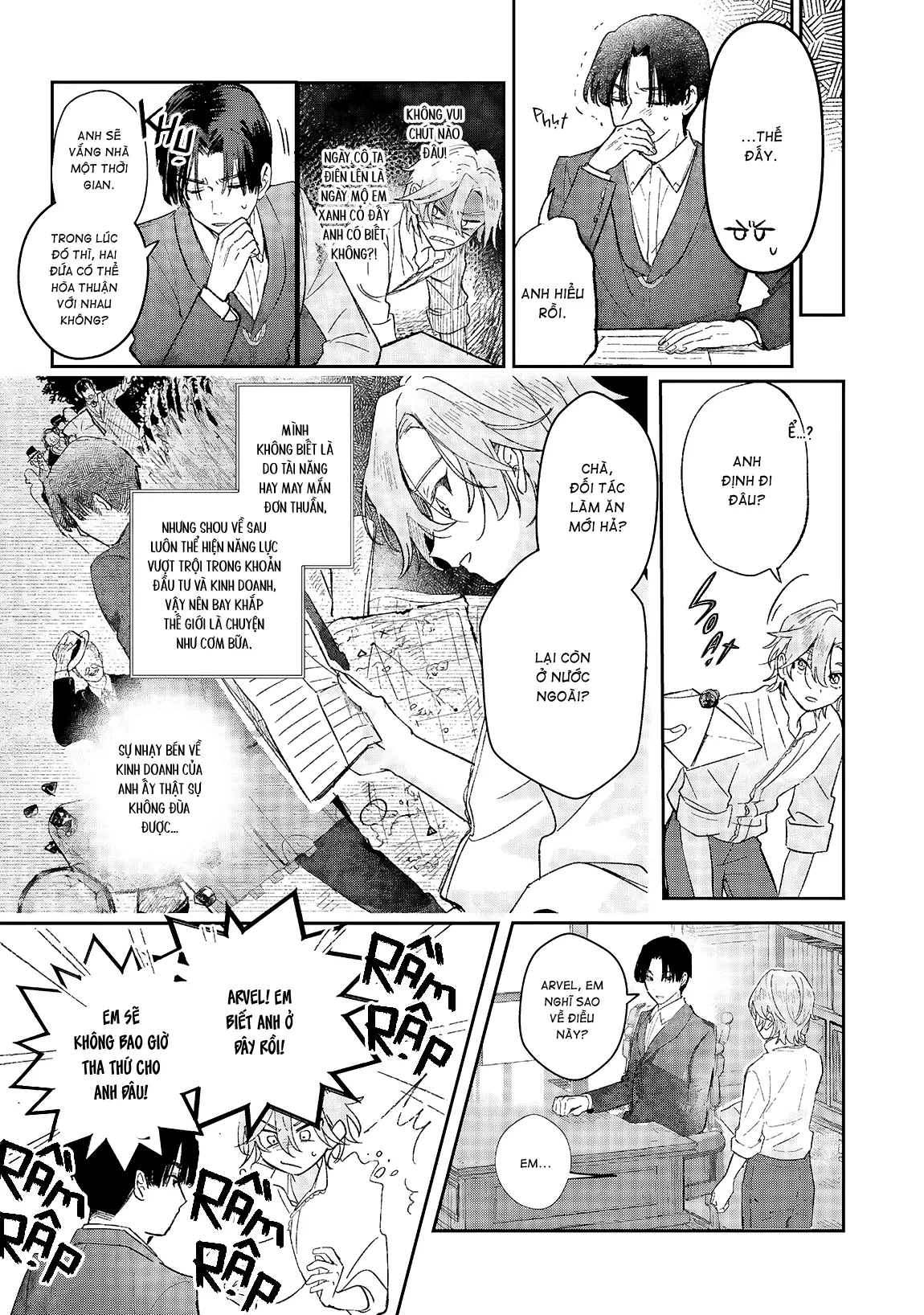 Chiến Lược Giúp Nữ Phản Diện Hoàn Lương Chapter  2 - 20