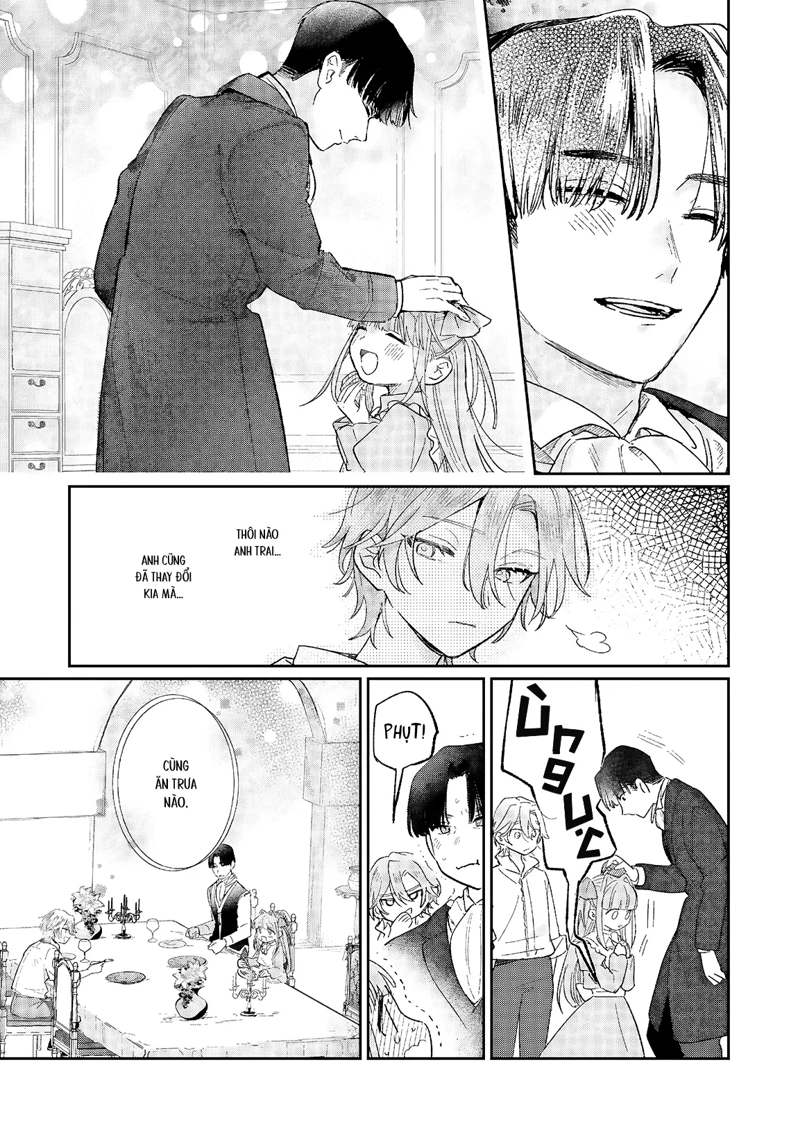 Chiến Lược Giúp Nữ Phản Diện Hoàn Lương Chapter  2 - 30