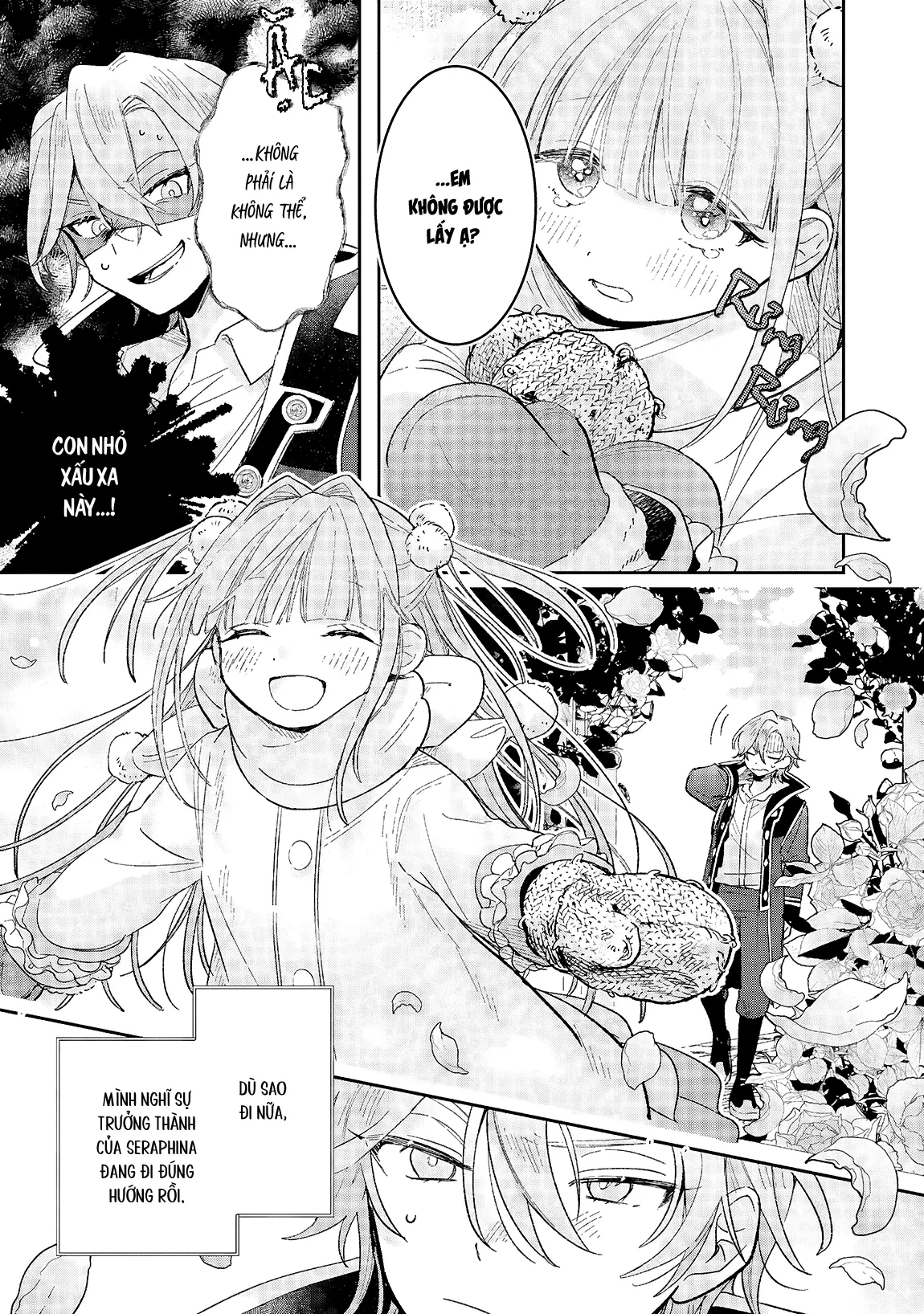 Chiến Lược Giúp Nữ Phản Diện Hoàn Lương Chapter  2 - 34