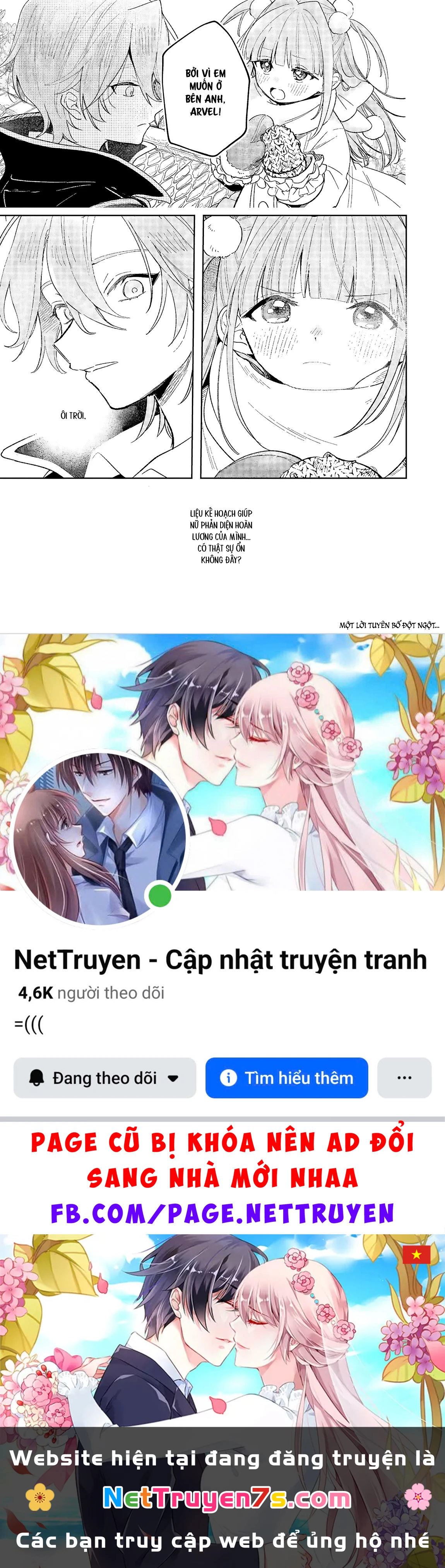 Chiến Lược Giúp Nữ Phản Diện Hoàn Lương Chapter  2 - 36